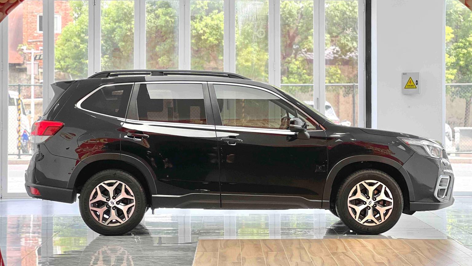Subaru FORESTER Forester 2019 2.0i Luxury
