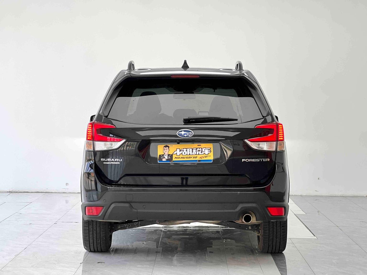 Subaru FORESTER Forester 2019 2.0i Luxury