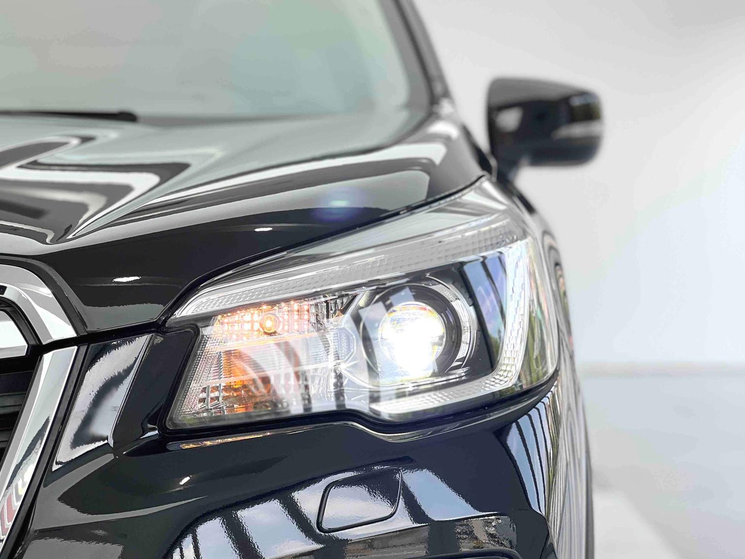 Subaru FORESTER Forester 2019 2.0i Luxury