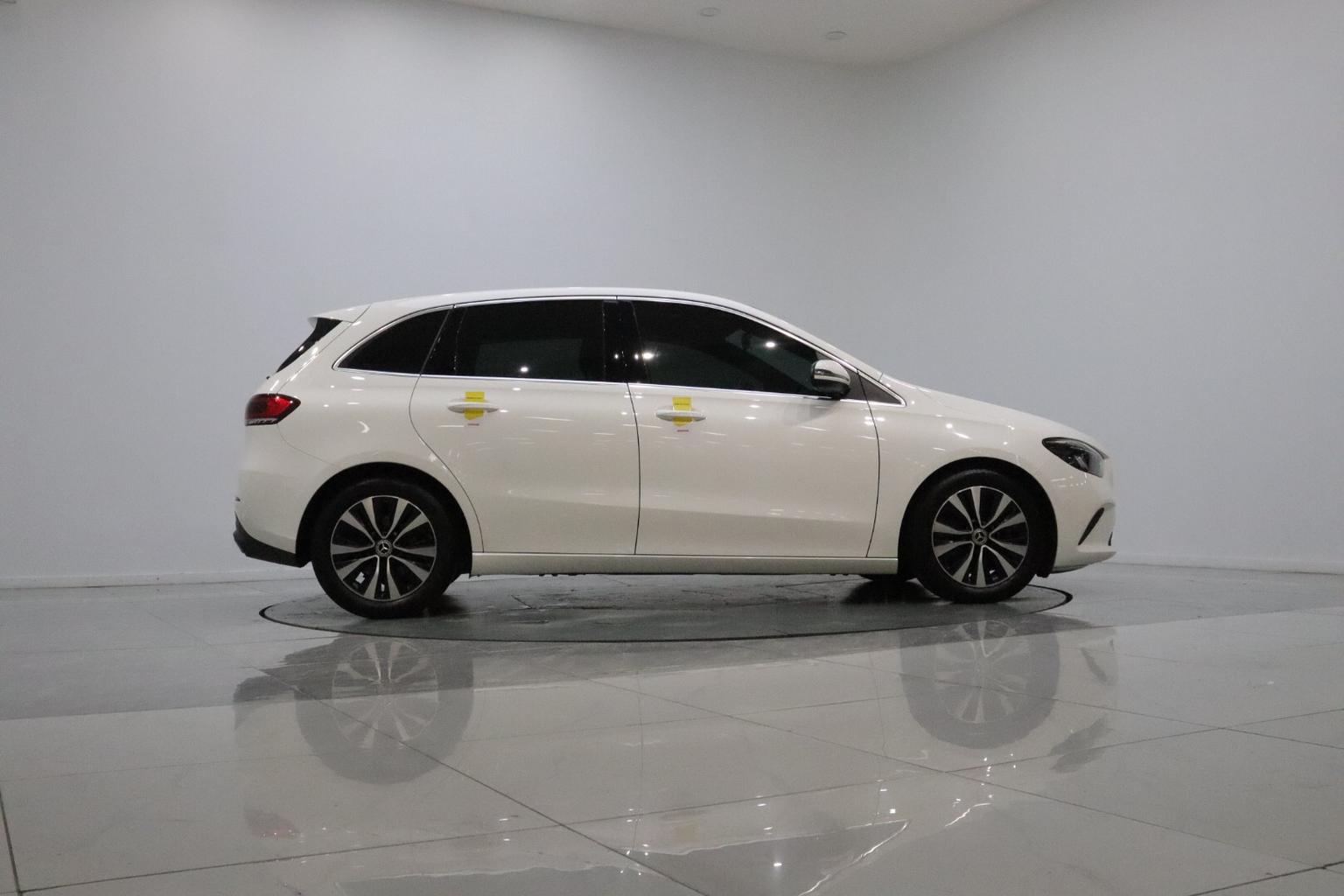 Mercedes-Benz B Class 2021 B 200 Dynamic