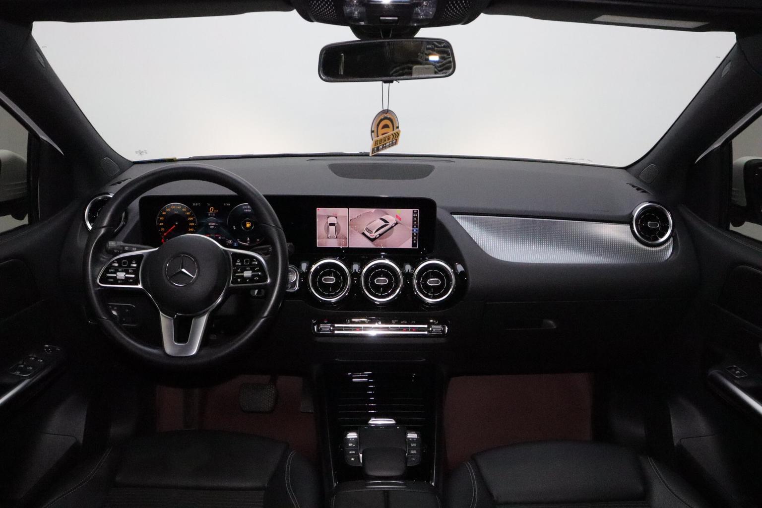 Mercedes-Benz B Class 2021 B 200 Dynamic
