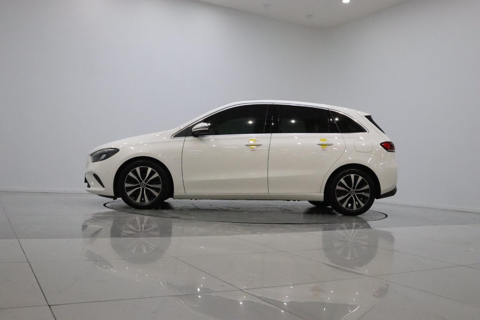 Mercedes-Benz B Class 2021 B 200 Dynamic