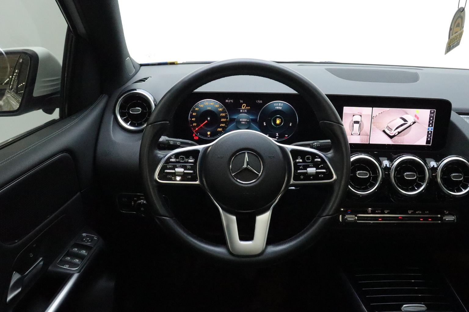 Mercedes-Benz B Class 2021 B 200 Dynamic