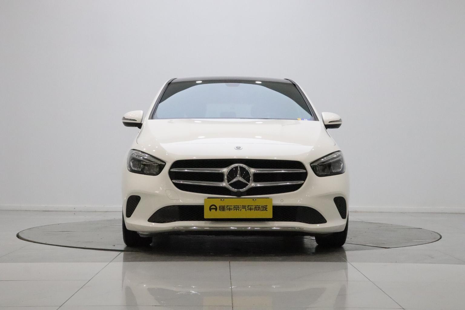 Mercedes-Benz B Class 2021 B 200 Dynamic