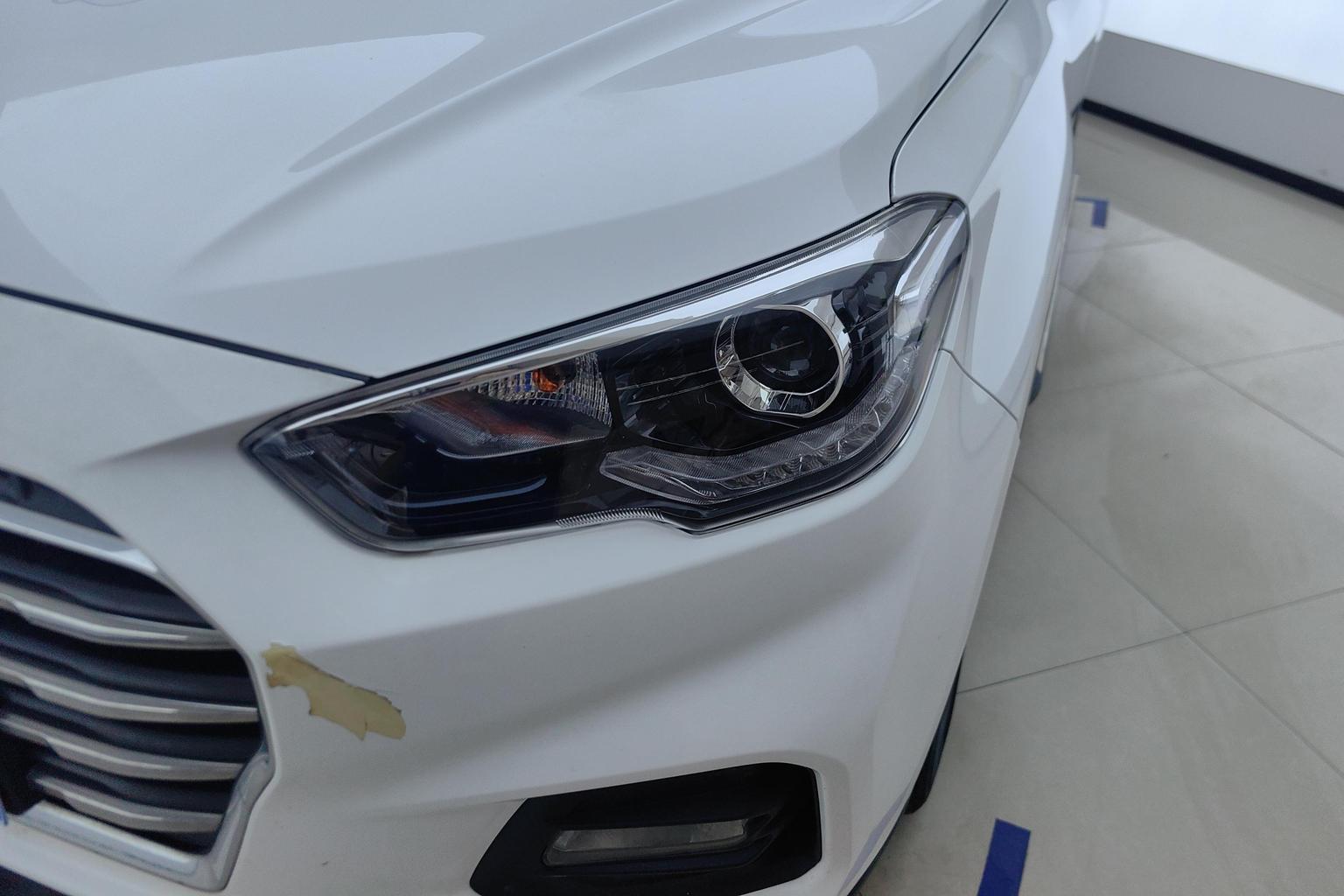 Hyundai ix35 2019 2.0L Auto 2WD Smart Delight China VI