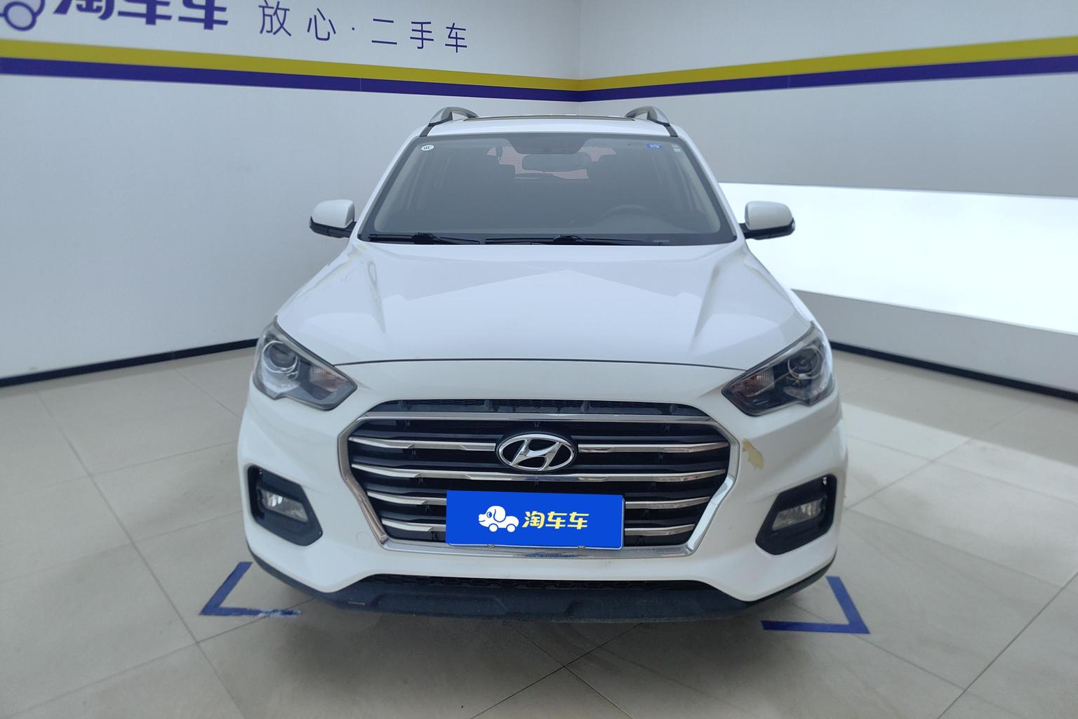 Hyundai ix35 2019 2.0L Auto 2WD Smart Delight China VI