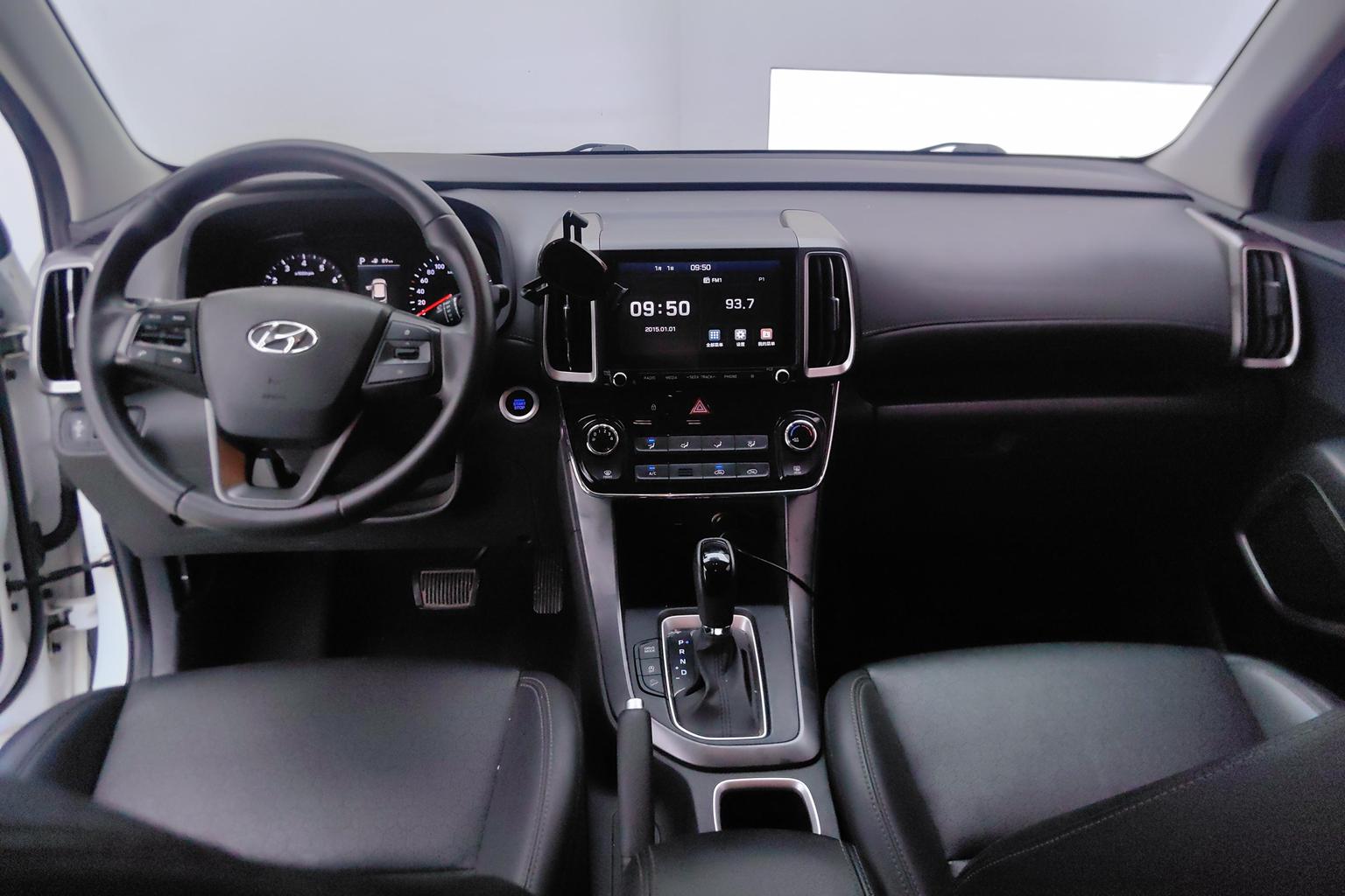 Hyundai ix35 2019 2.0L Auto 2WD Smart Delight China VI
