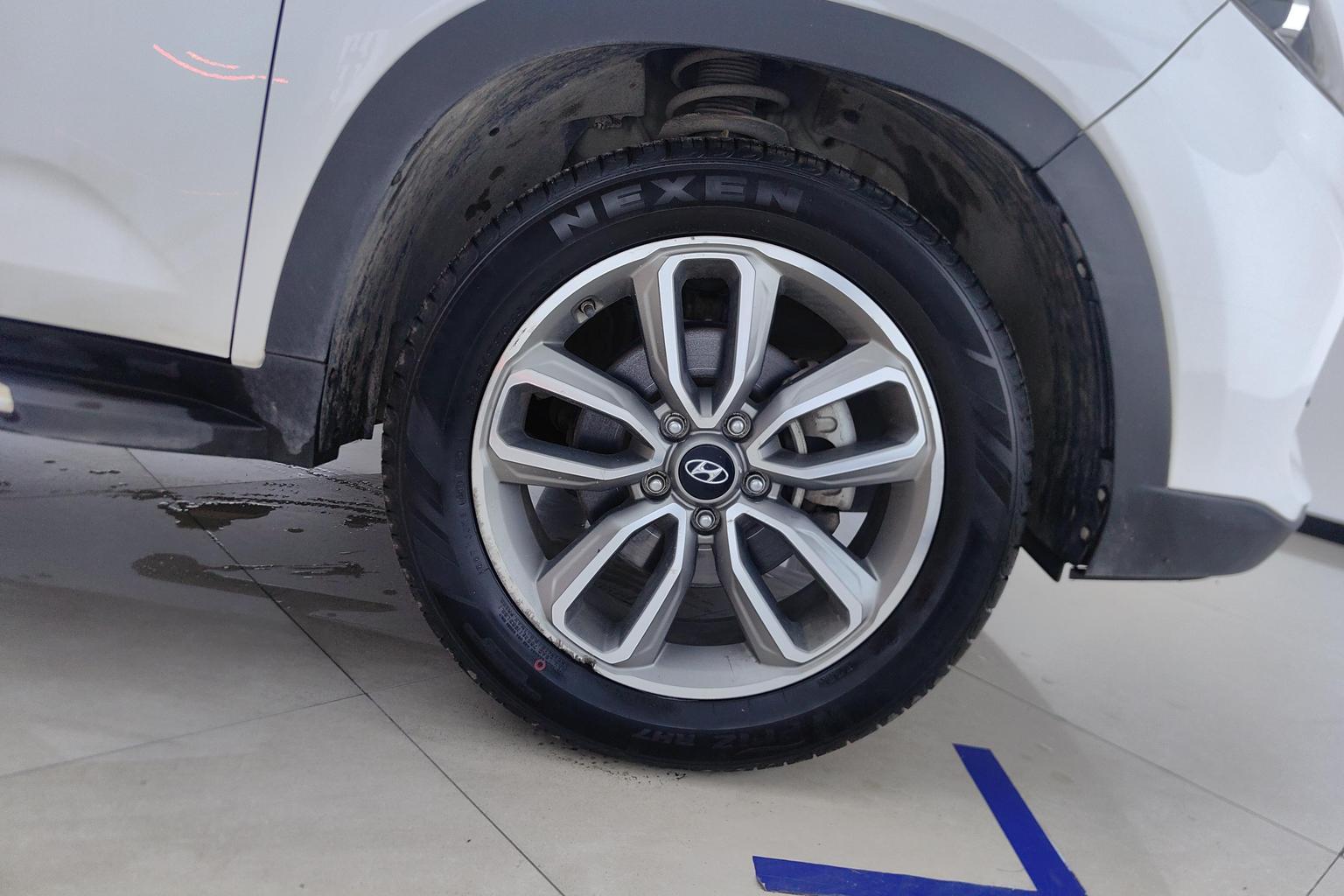 Hyundai ix35 2019 2.0L Auto 2WD Smart Delight China VI