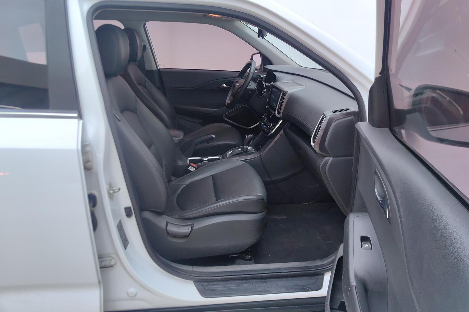Hyundai ix35 2019 2.0L Auto 2WD Smart Delight China VI