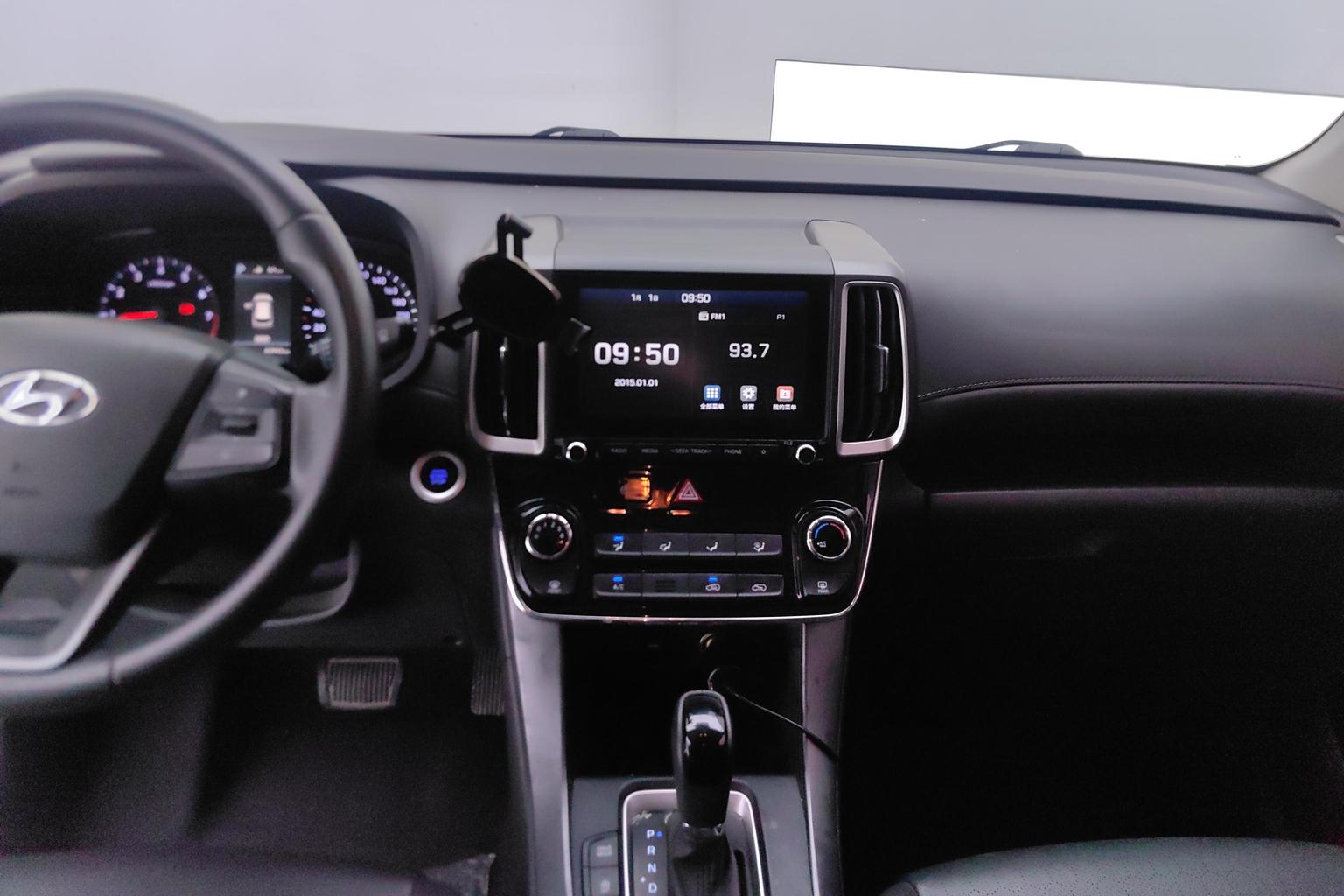Hyundai ix35 2019 2.0L Auto 2WD Smart Delight China VI