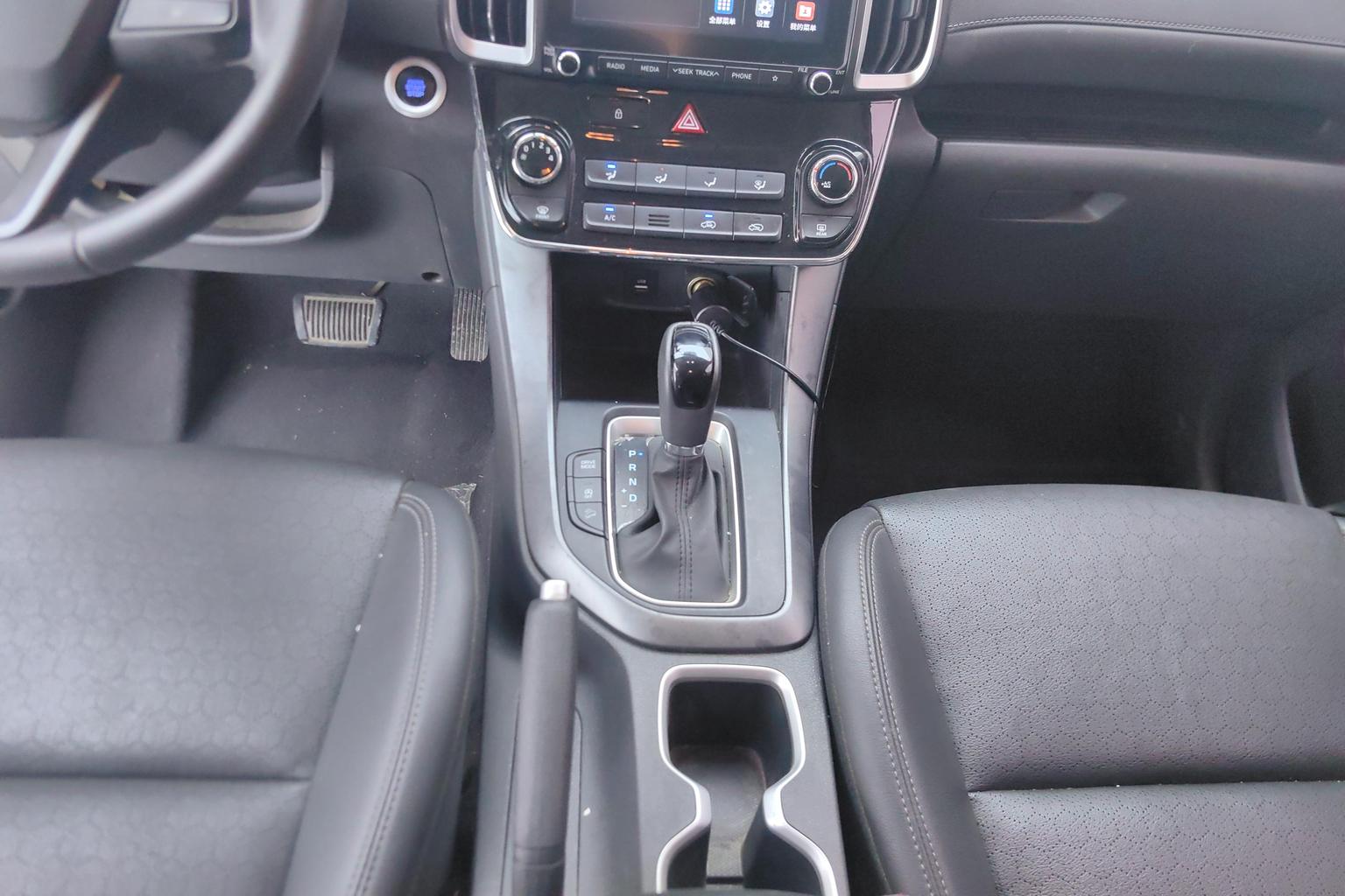 Hyundai ix35 2019 2.0L Auto 2WD Smart Delight China VI