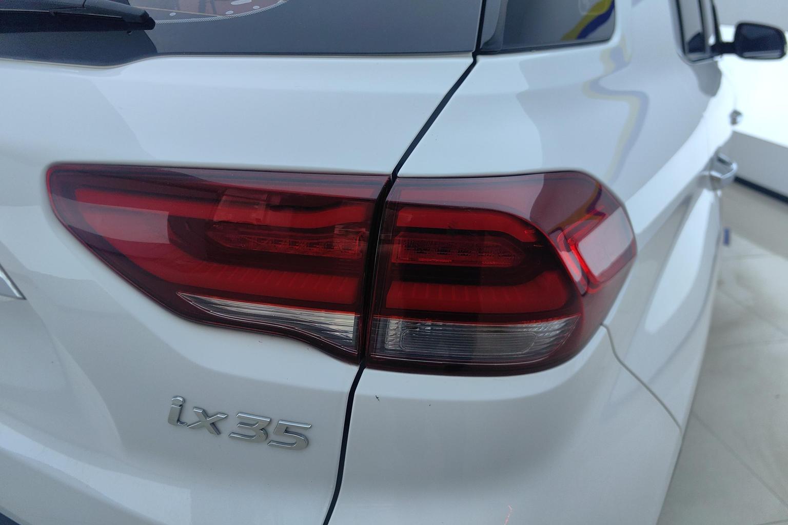 Hyundai ix35 2019 2.0L Auto 2WD Smart Delight China VI
