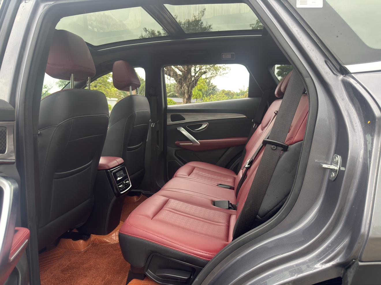 Jetour X70 PRO 2024 1.5T DCT 5 seat