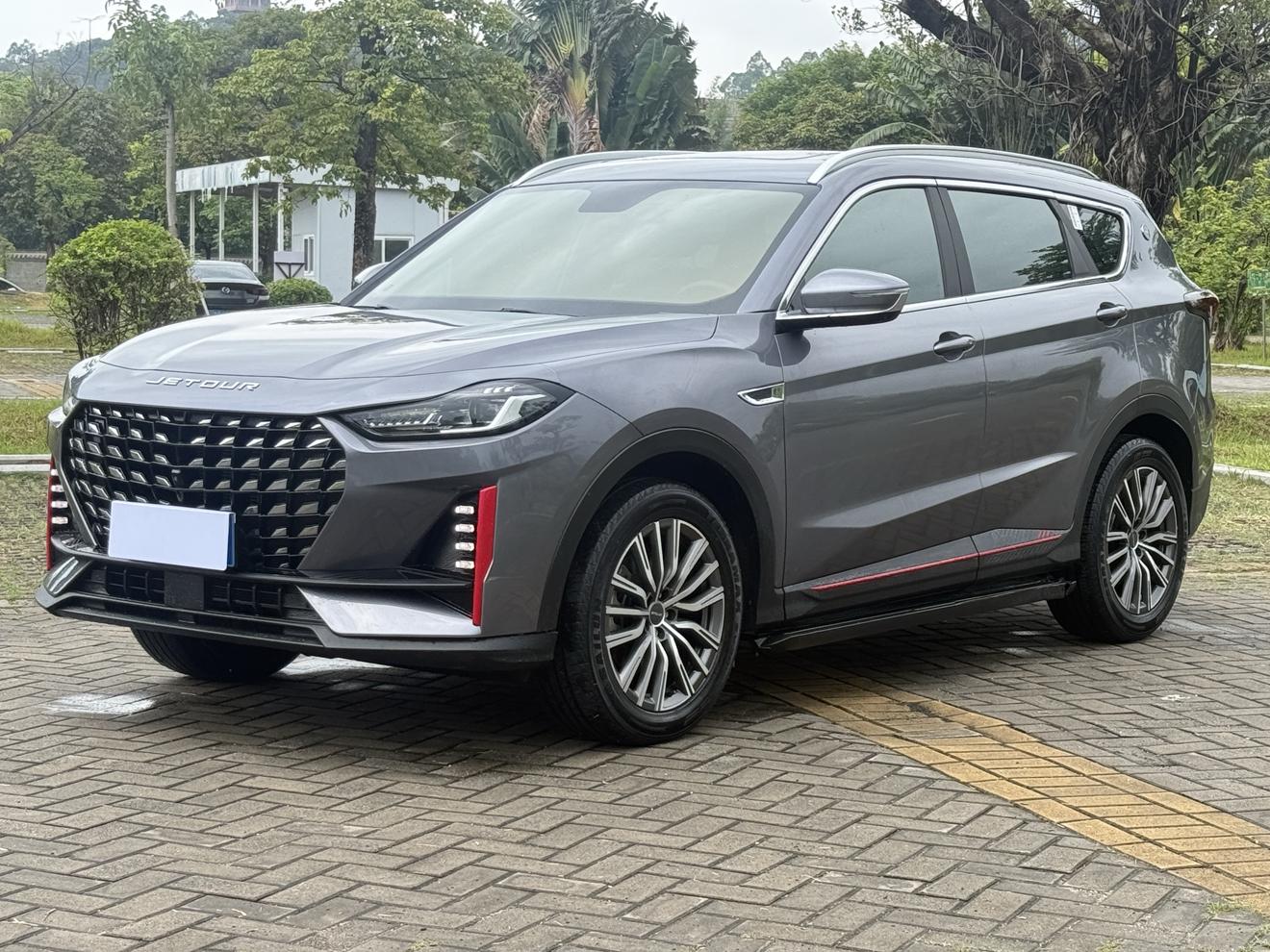 Jetour X70 PRO 2024 1.5T DCT 5 seat