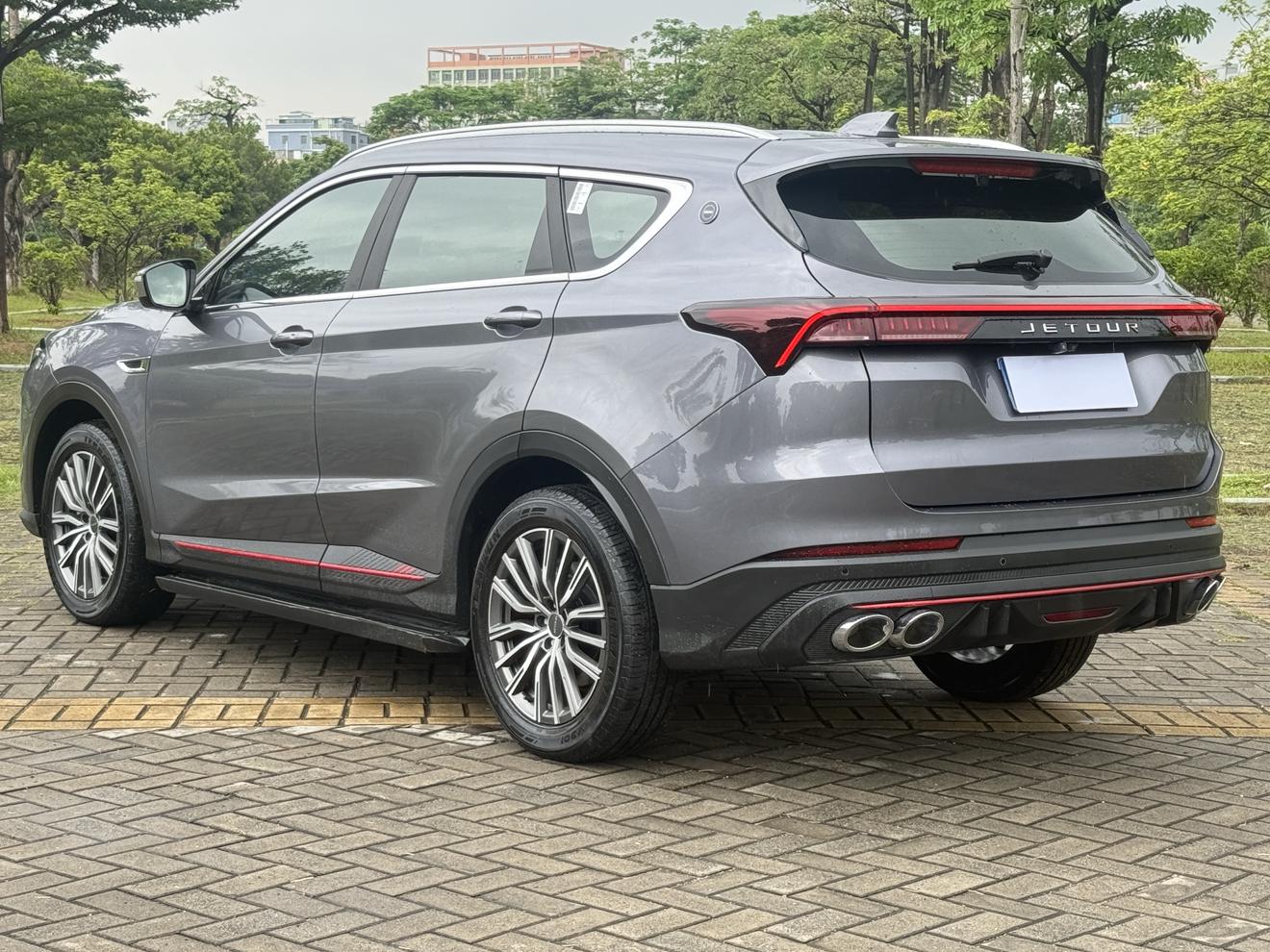Jetour X70 PRO 2024 1.5T DCT 5 seat