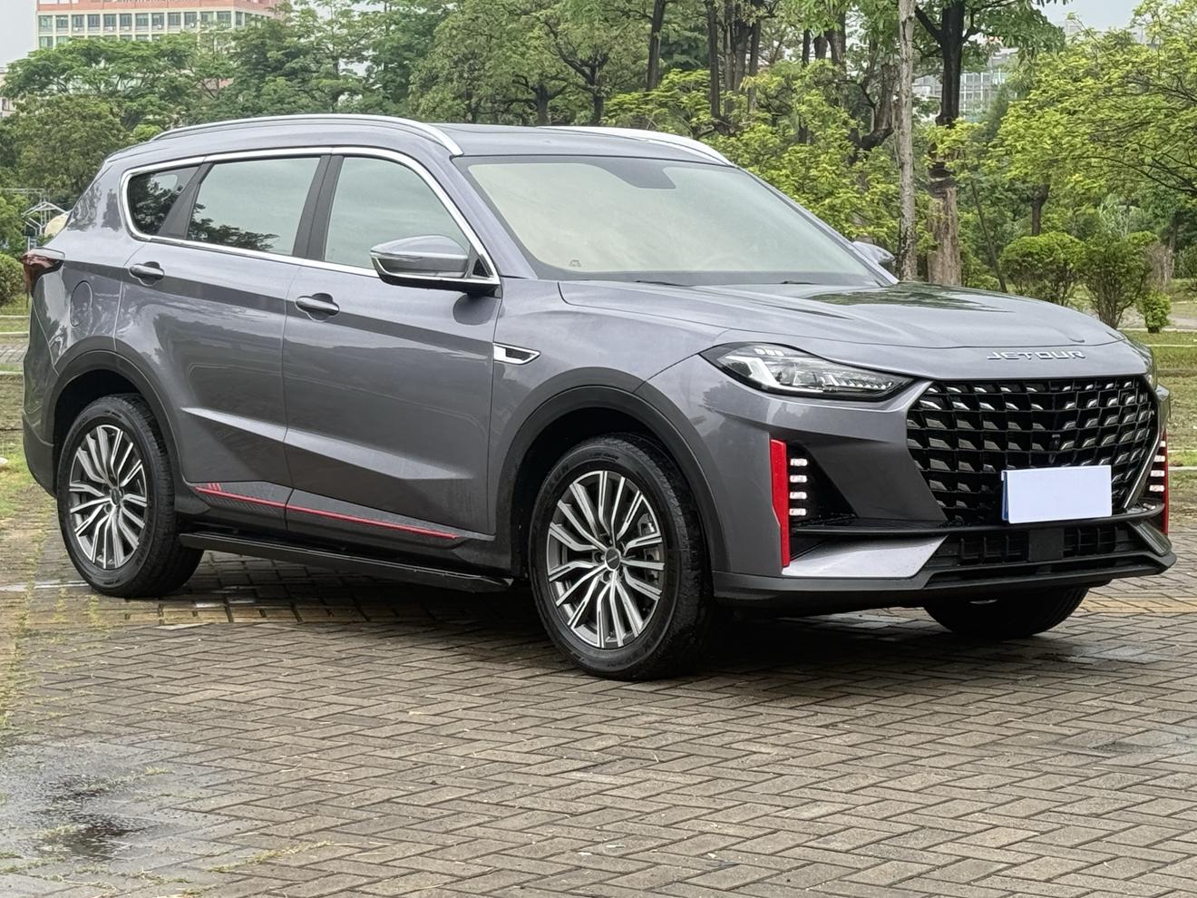 Jetour X70 PRO 2024 1.5T DCT 5 seat