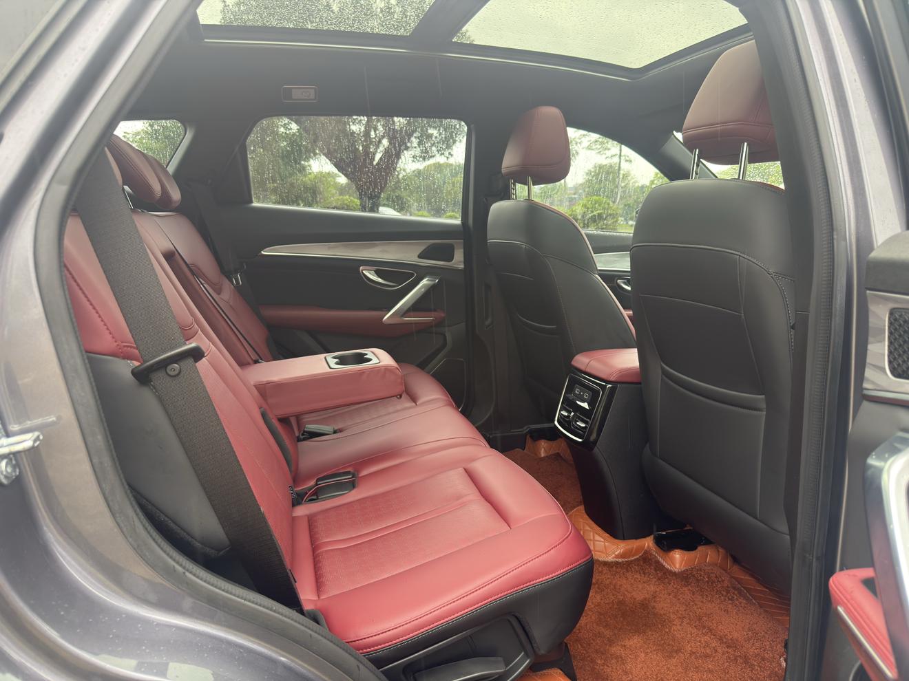 Jetour X70 PRO 2024 1.5T DCT 5 seat