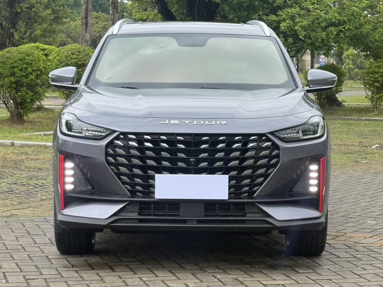 Jetour X70 PRO 2024 1.5T DCT 5 seat