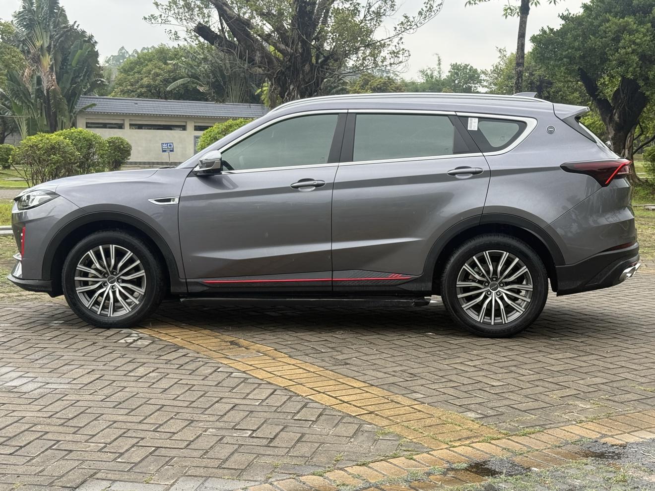 Jetour X70 PRO 2024 1.5T DCT 5 seat