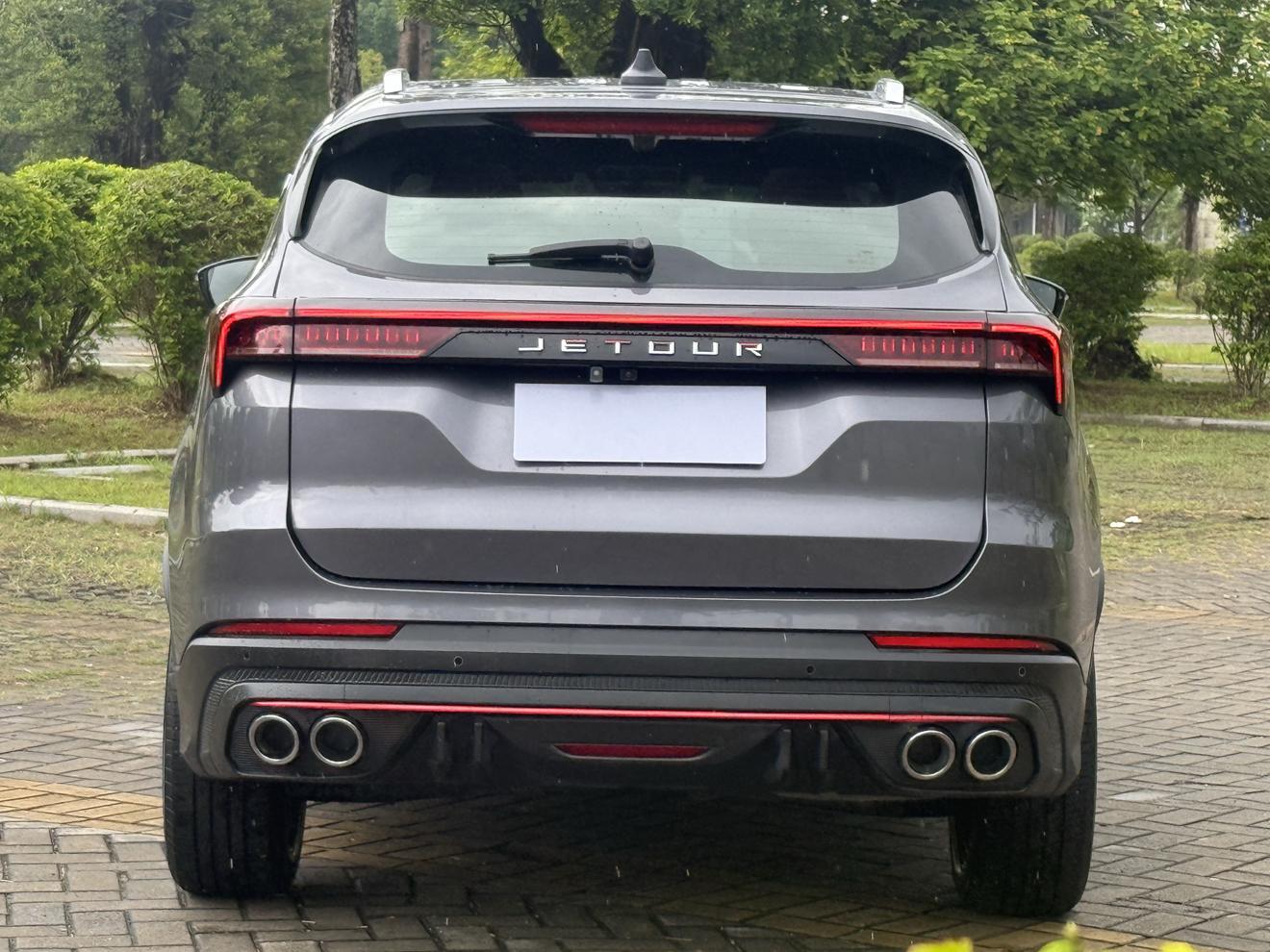 Jetour X70 PRO 2024 1.5T DCT 5 seat