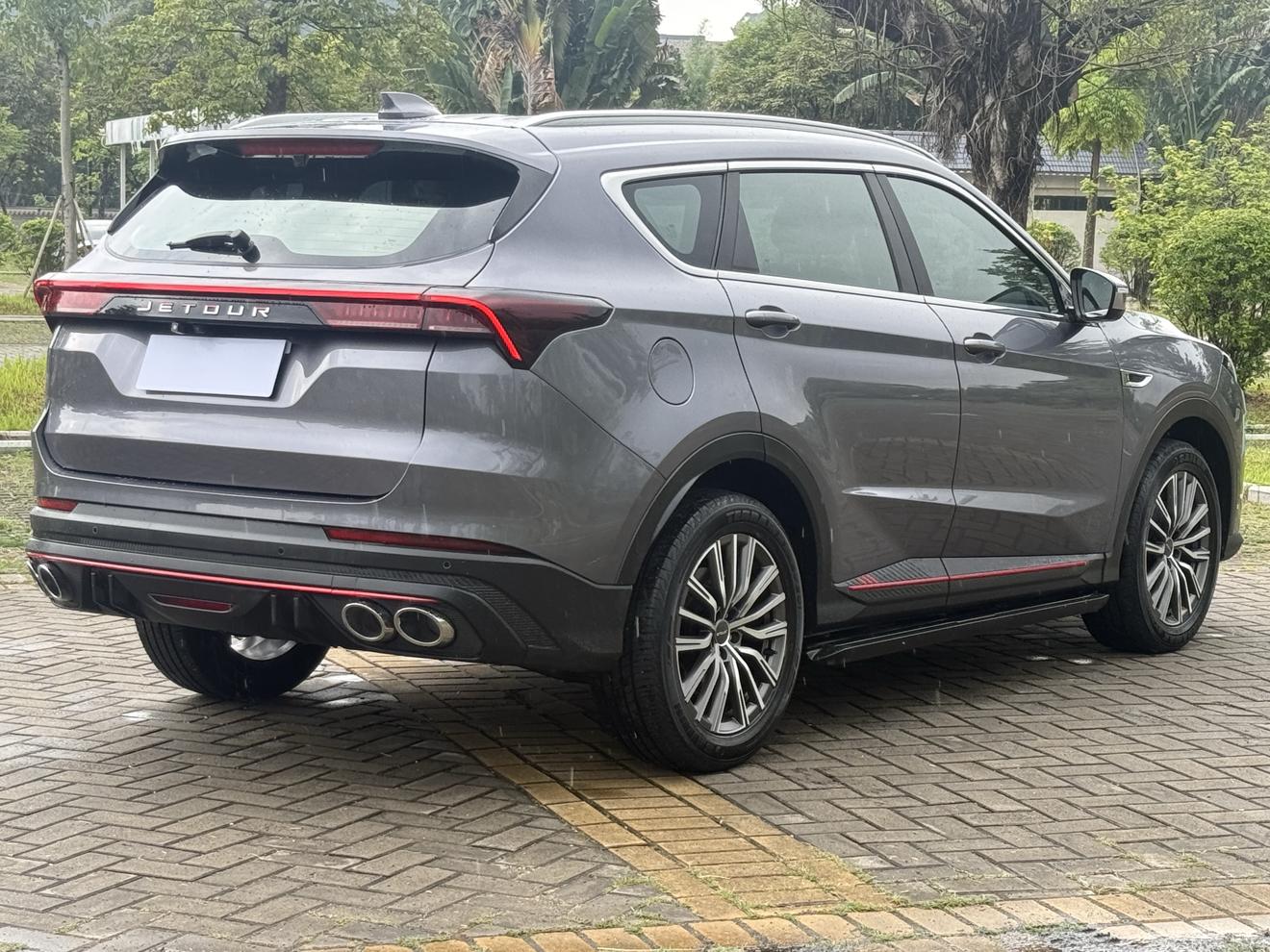 Jetour X70 PRO 2024 1.5T DCT 5 seat
