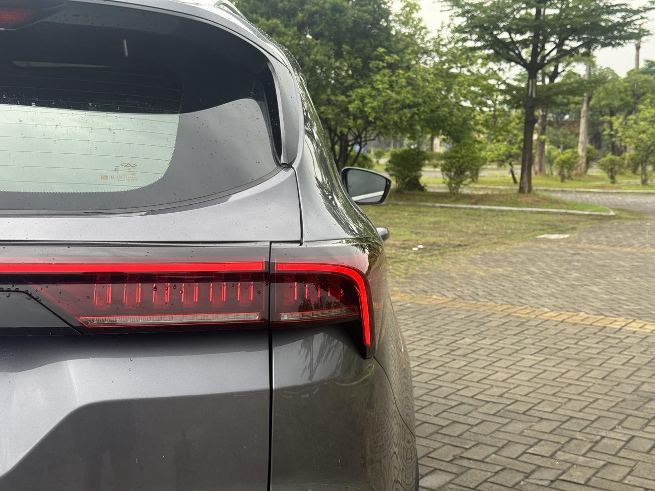 Jetour X70 PRO 2024 1.5T DCT 5 seat