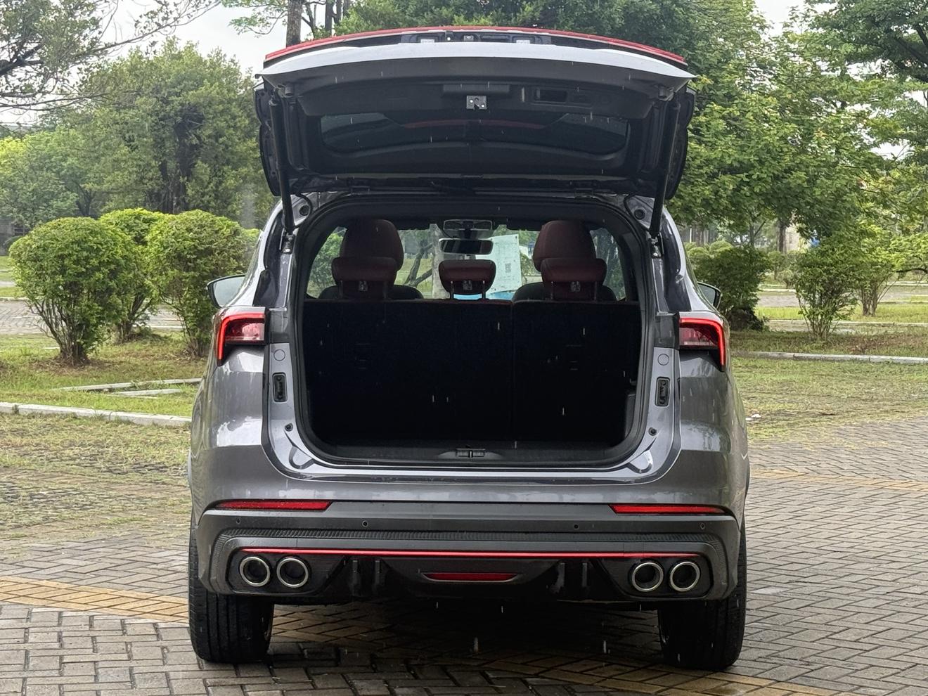 Jetour X70 PRO 2024 1.5T DCT 5 seat
