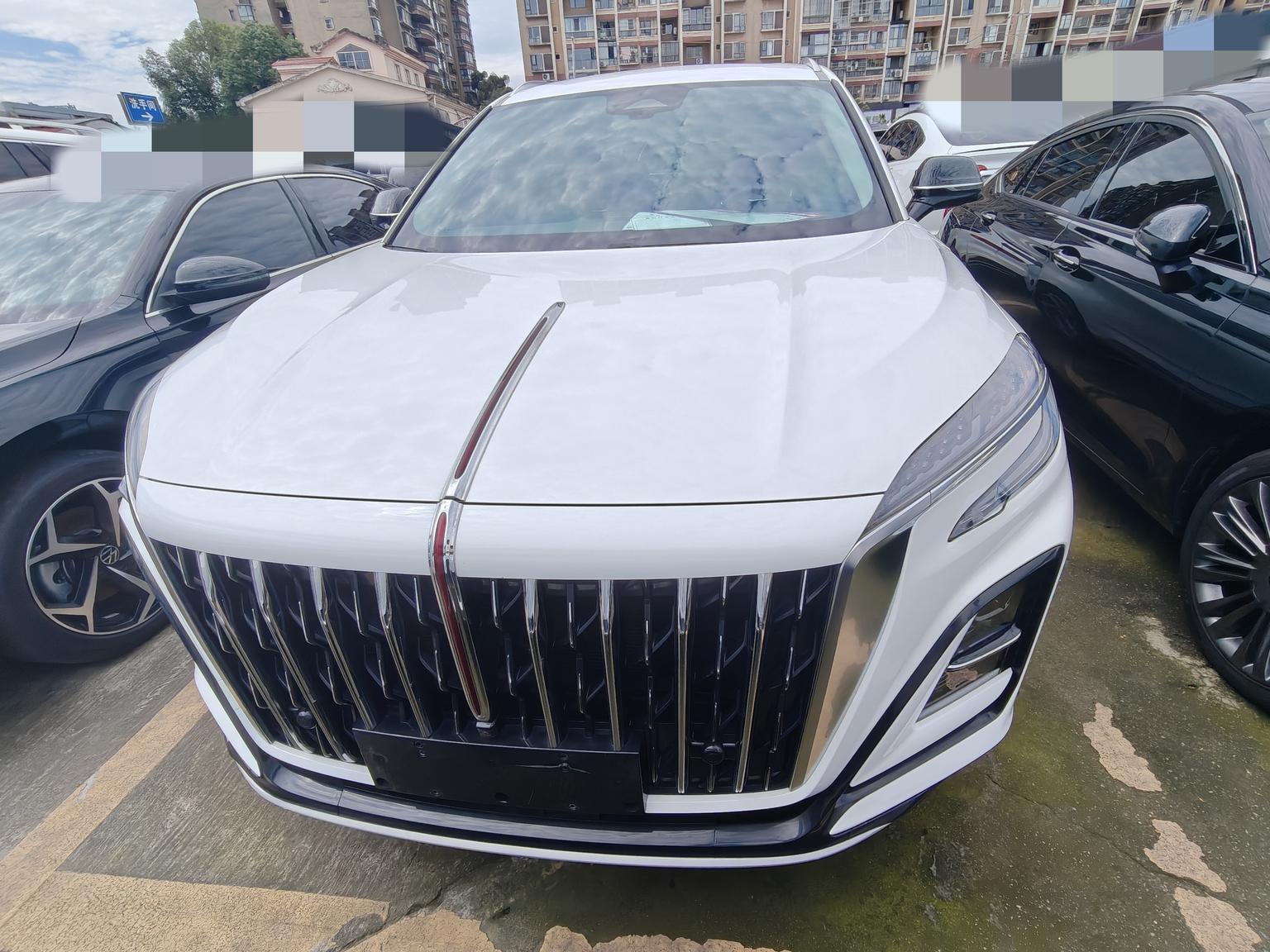 Hongqi HS3 2023 1.5T