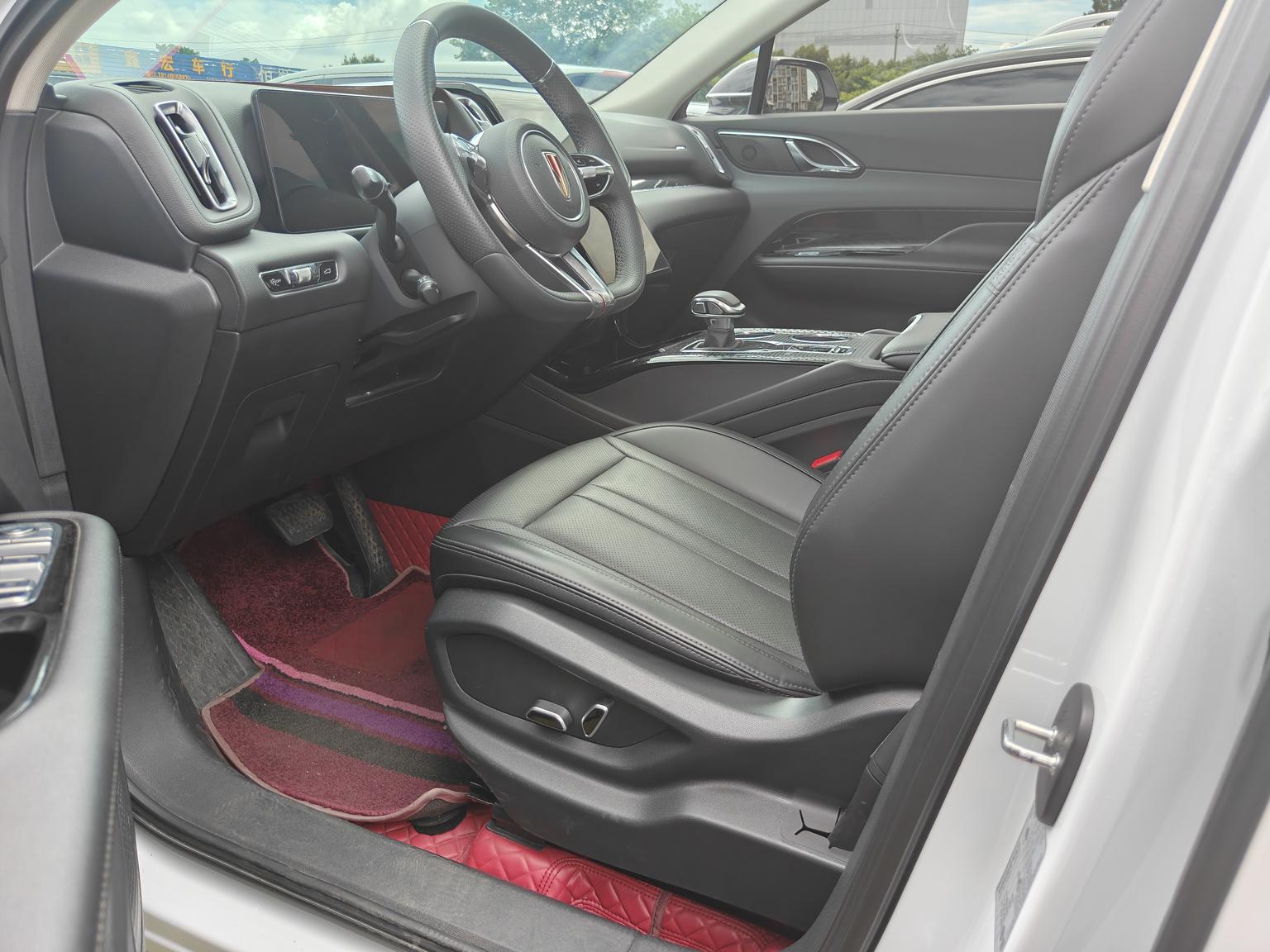 Hongqi HS3 2023 1.5T