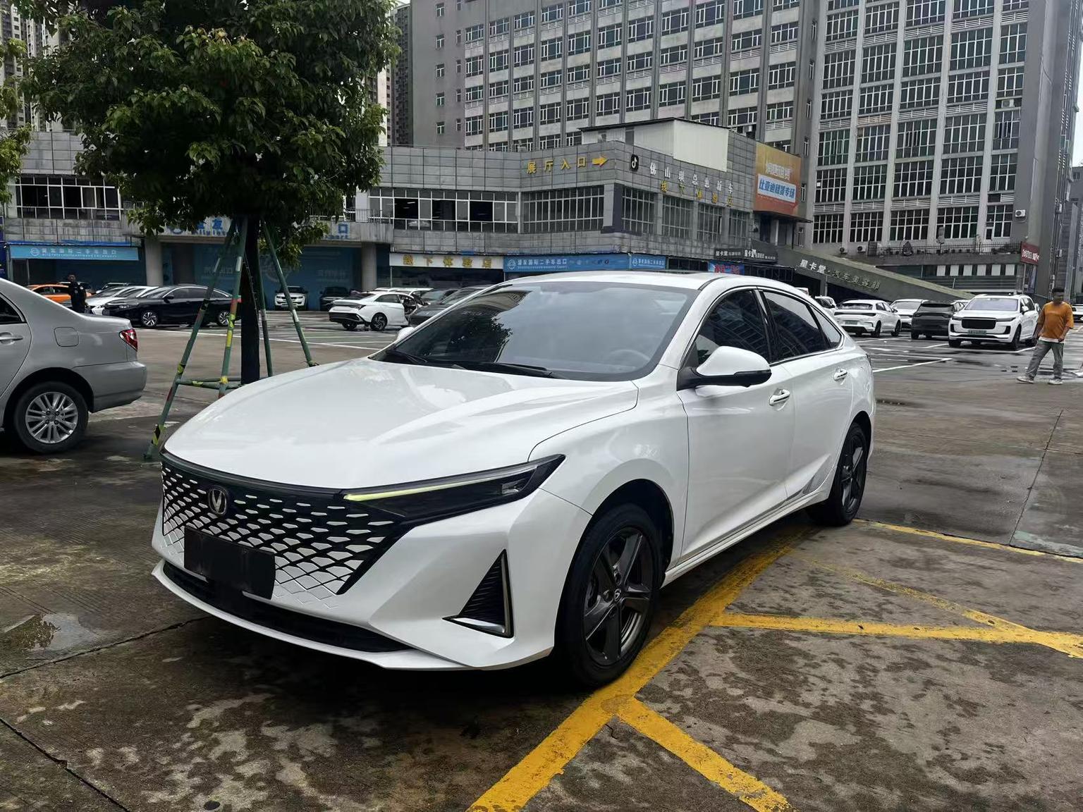Changan Raeton PLUS 2023 1.5T DCT Premium