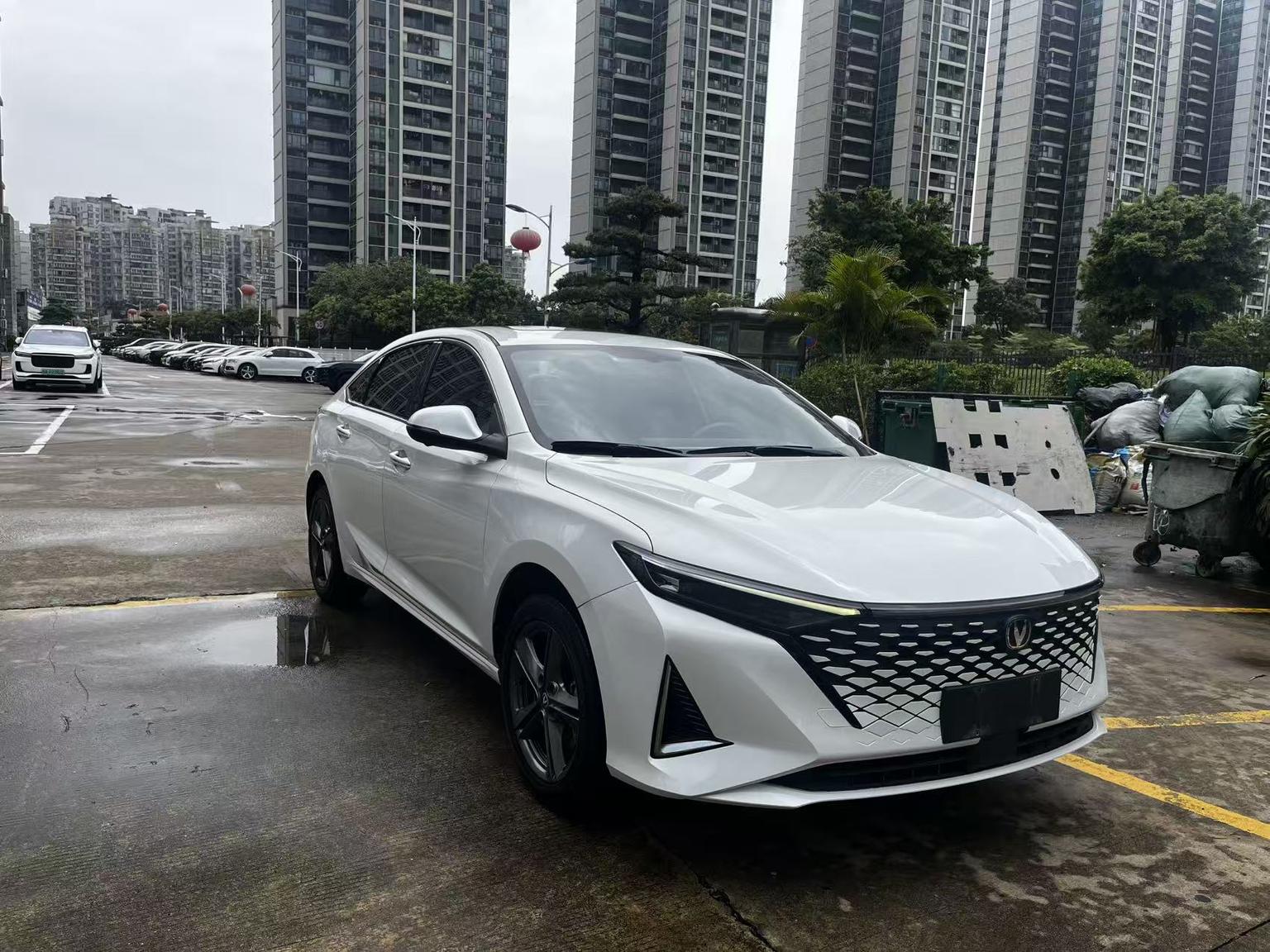 Changan Raeton PLUS 2023 1.5T DCT Premium
