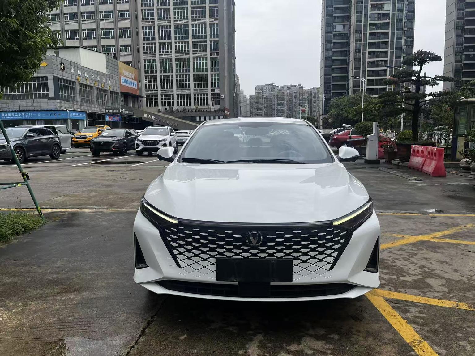 Changan Raeton PLUS 2023 1.5T DCT Premium