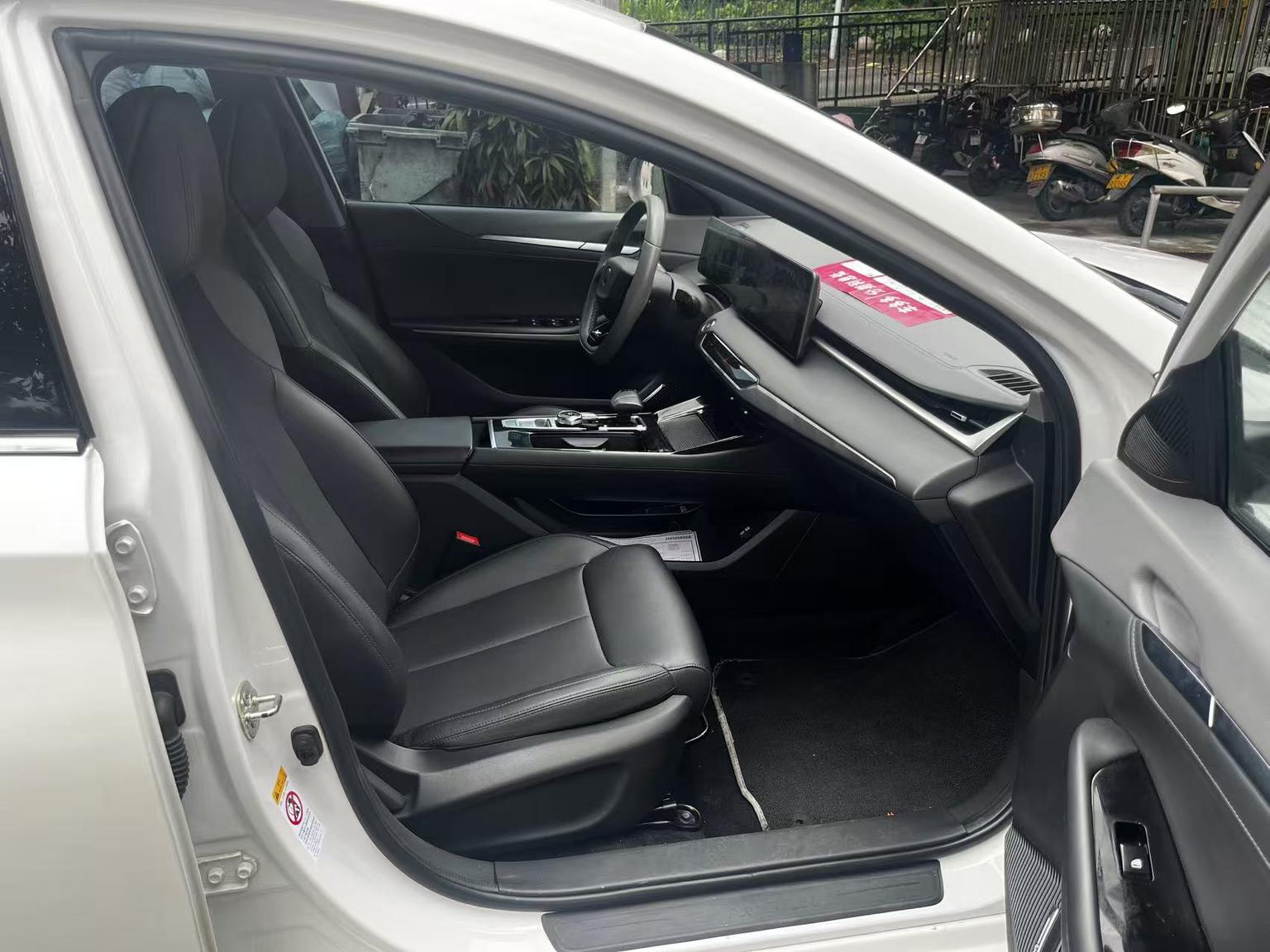 Changan Raeton PLUS 2023 1.5T DCT Premium