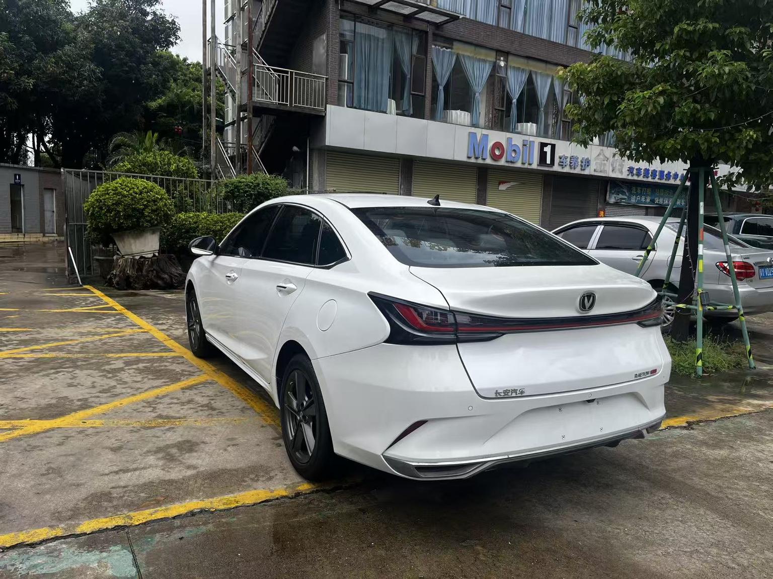 Changan Raeton PLUS 2023 1.5T DCT Premium