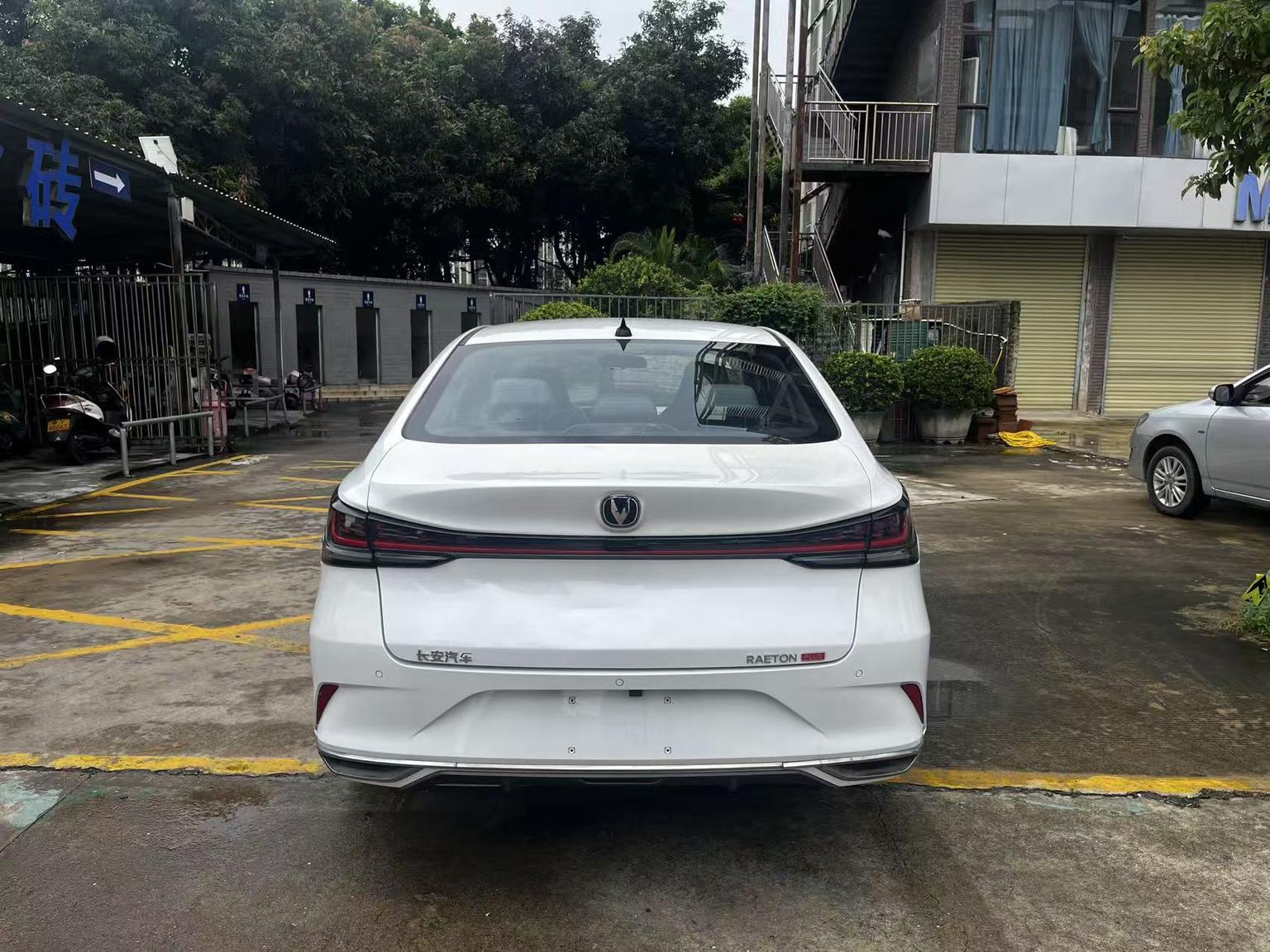 Changan Raeton PLUS 2023 1.5T DCT Premium