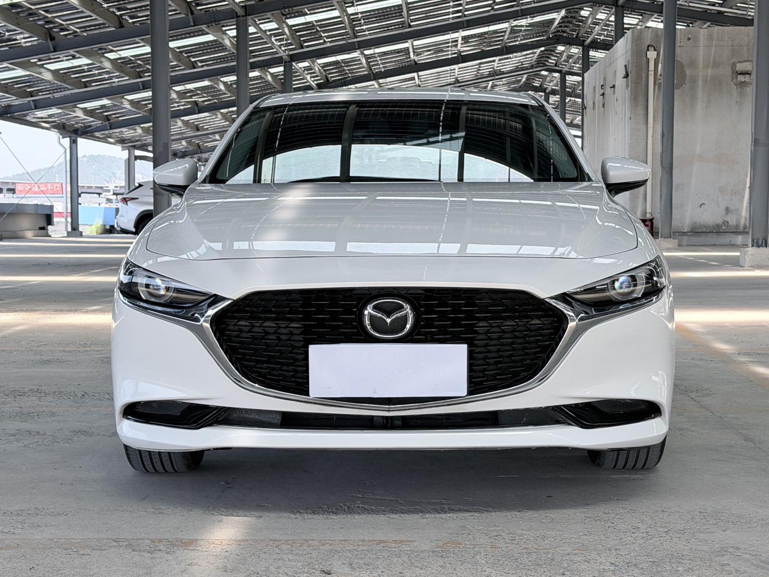 Mazda 3 Mazda3 2022 2.0L Auto Quality Shine