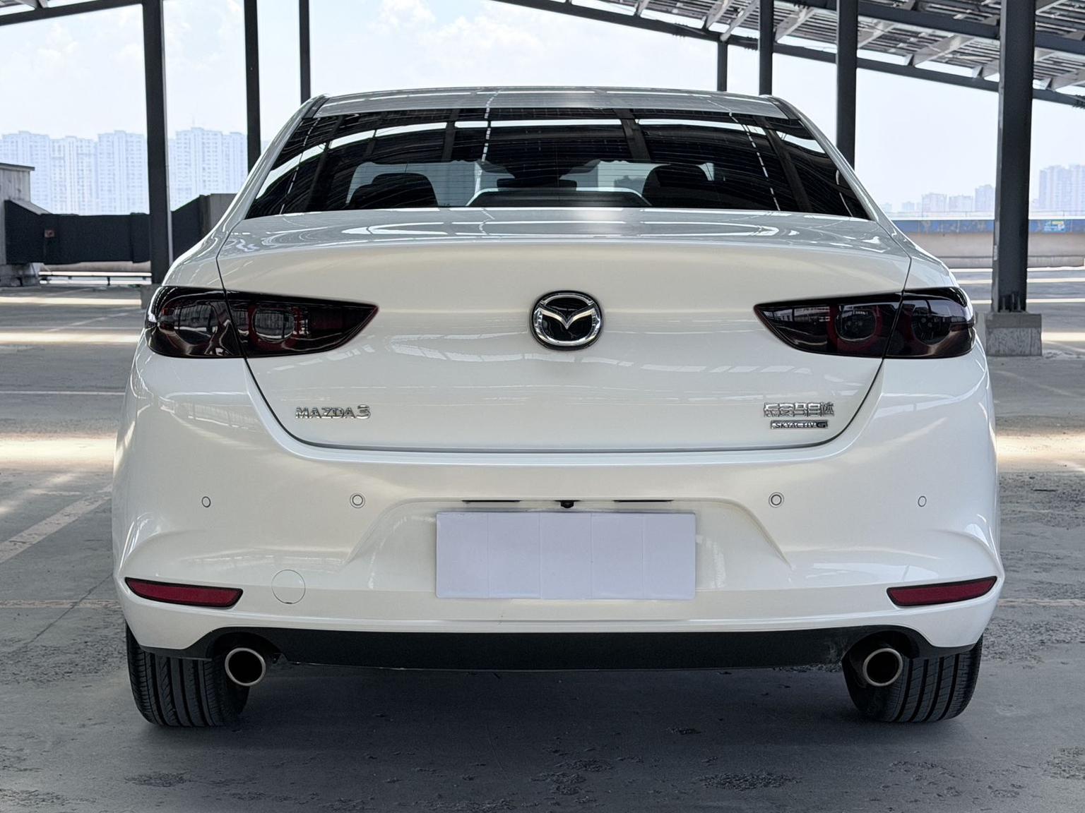 Mazda 3 Mazda3 2022 2.0L Auto Quality Shine
