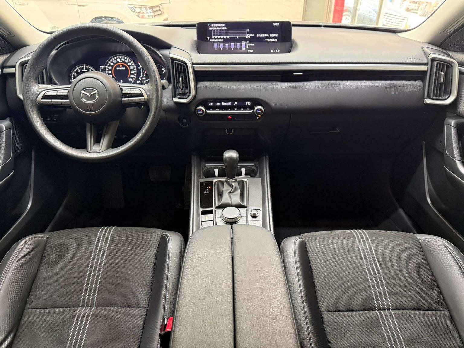 Mazda CX-50 2023 2.0L Auto