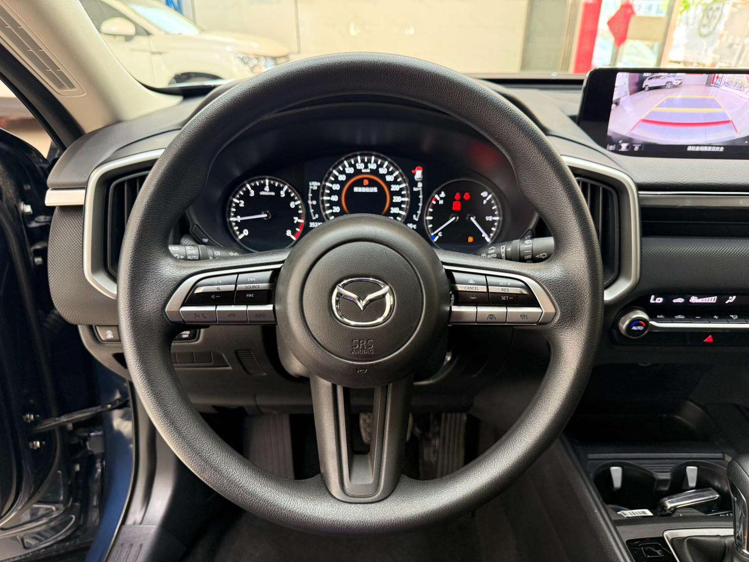 Mazda CX-50 2023 2.0L Auto