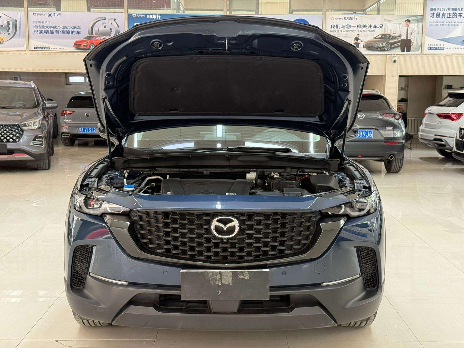 Mazda CX-50 2023 2.0L Auto