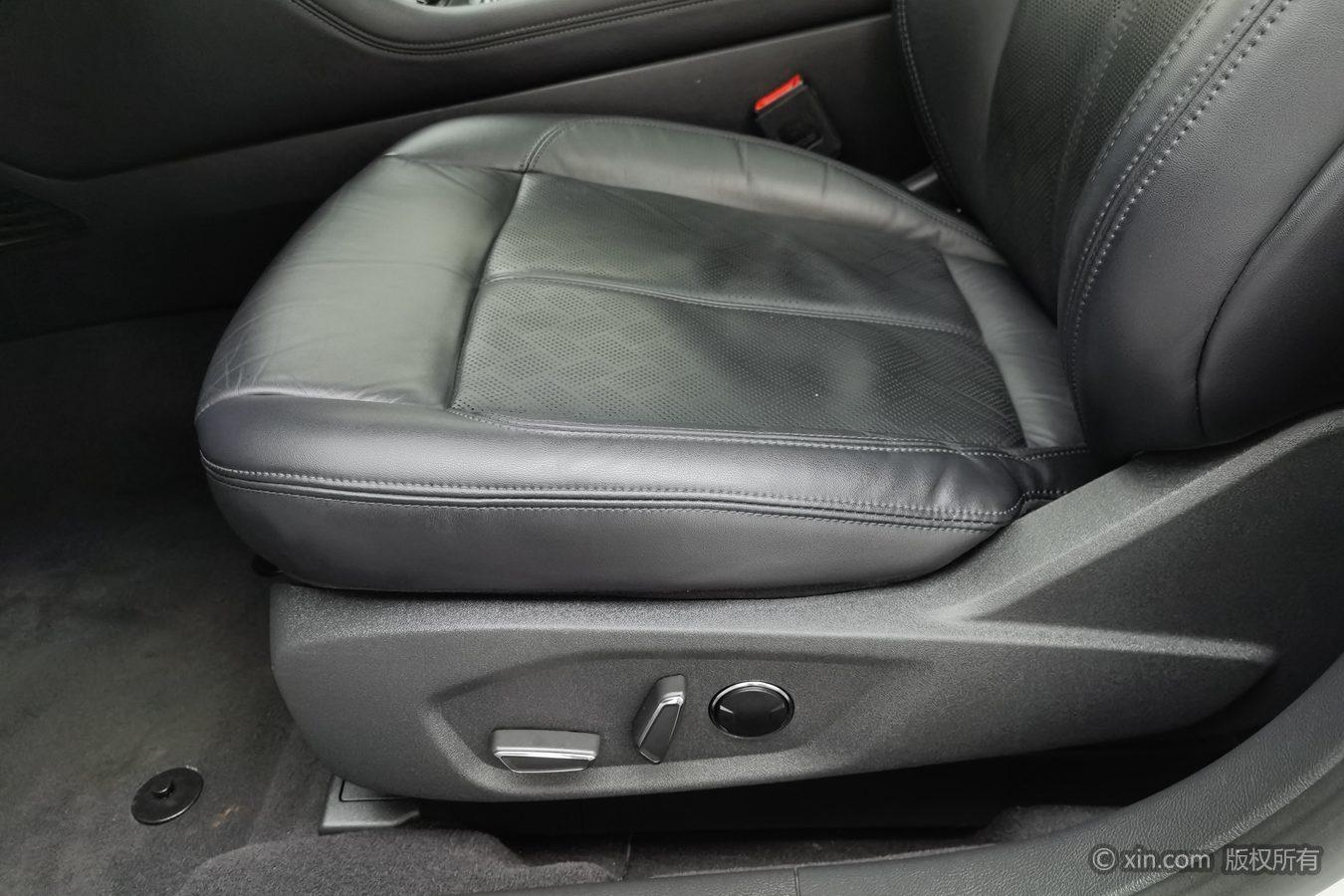 Ford seat 2019 EcoBoost 245 Premium Plus