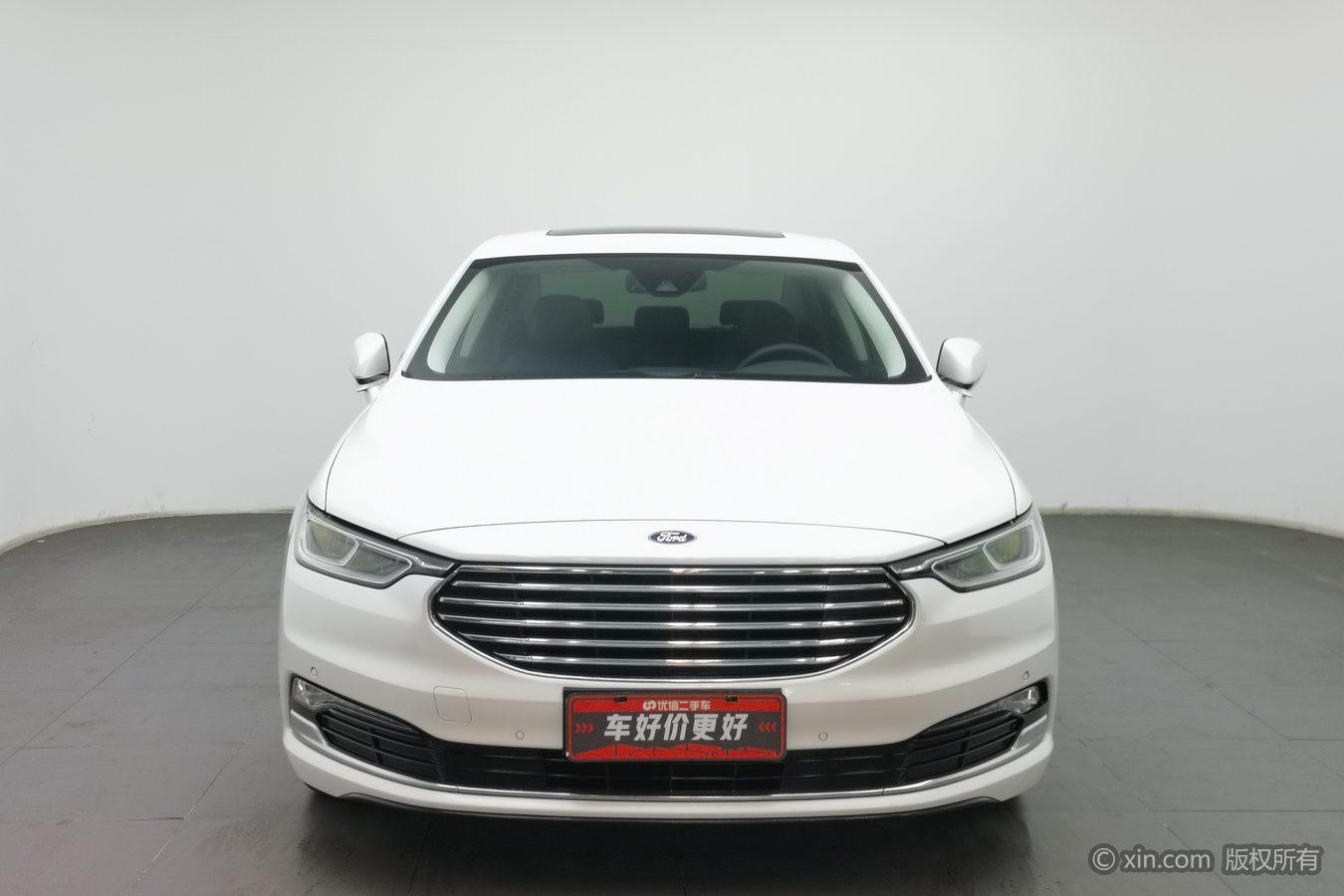 Ford seat 2019 EcoBoost 245 Premium Plus