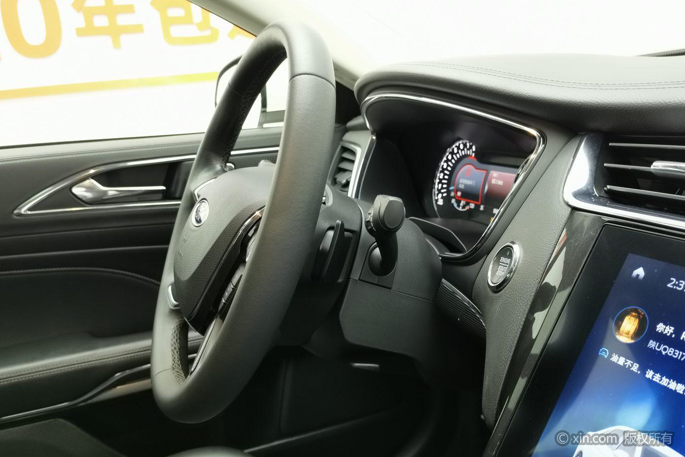 Ford seat 2019 EcoBoost 245 Premium Plus