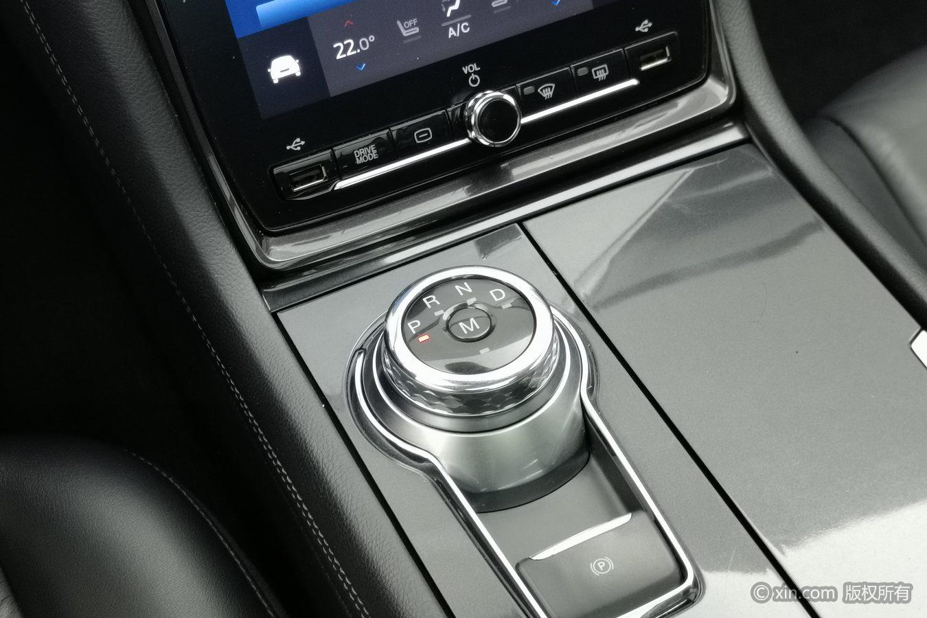 Ford seat 2019 EcoBoost 245 Premium Plus