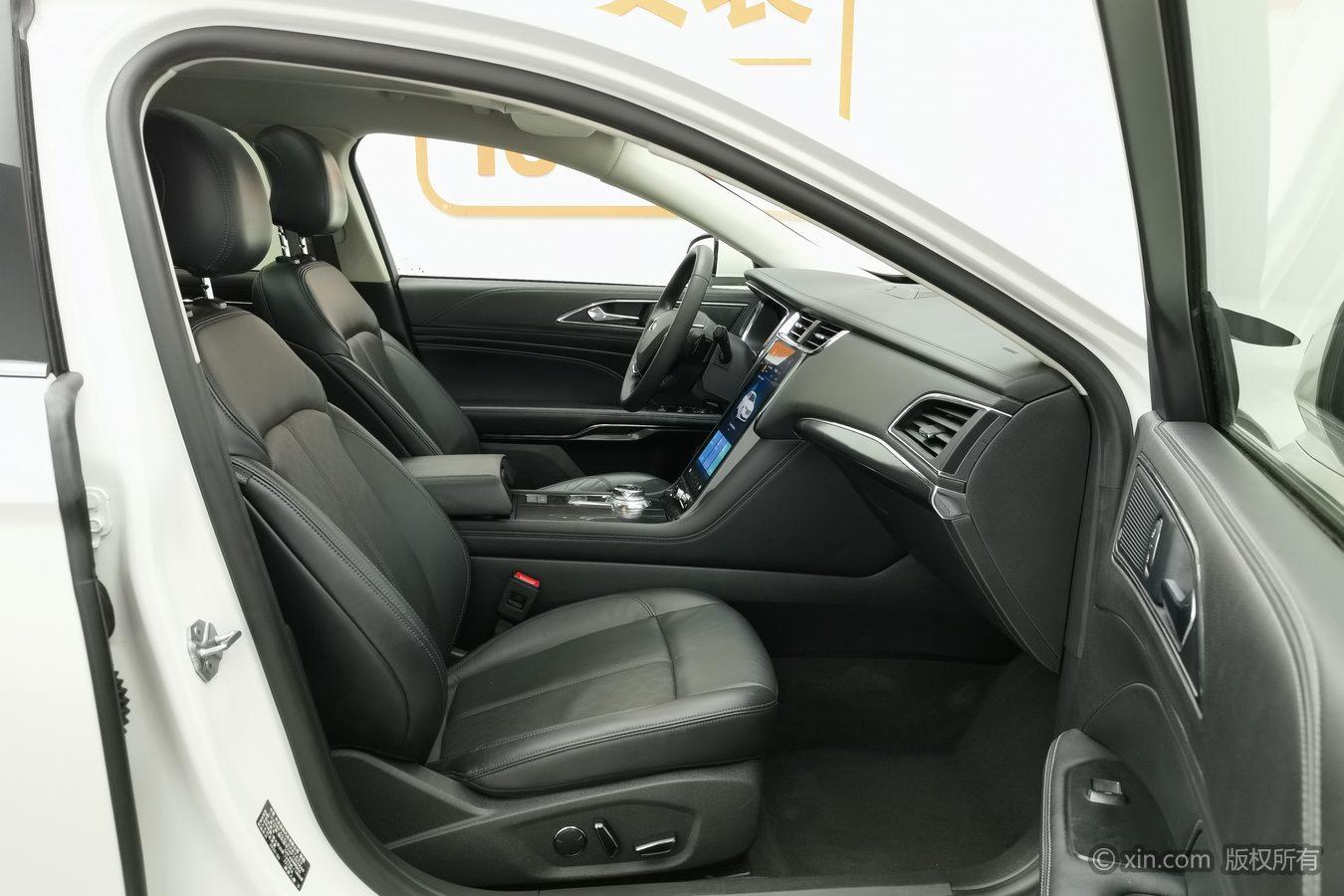 Ford seat 2019 EcoBoost 245 Premium Plus