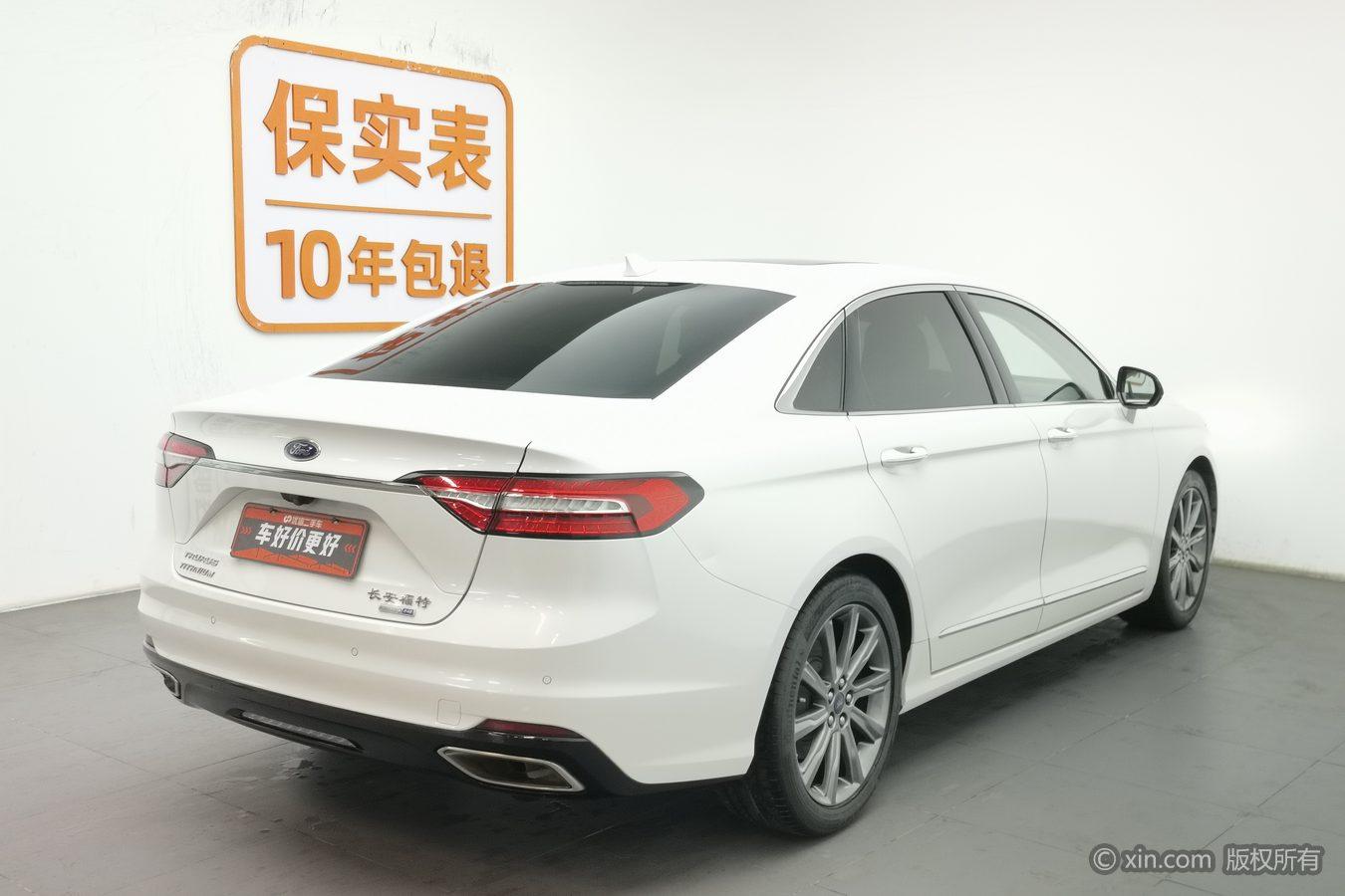 Ford seat 2019 EcoBoost 245 Premium Plus