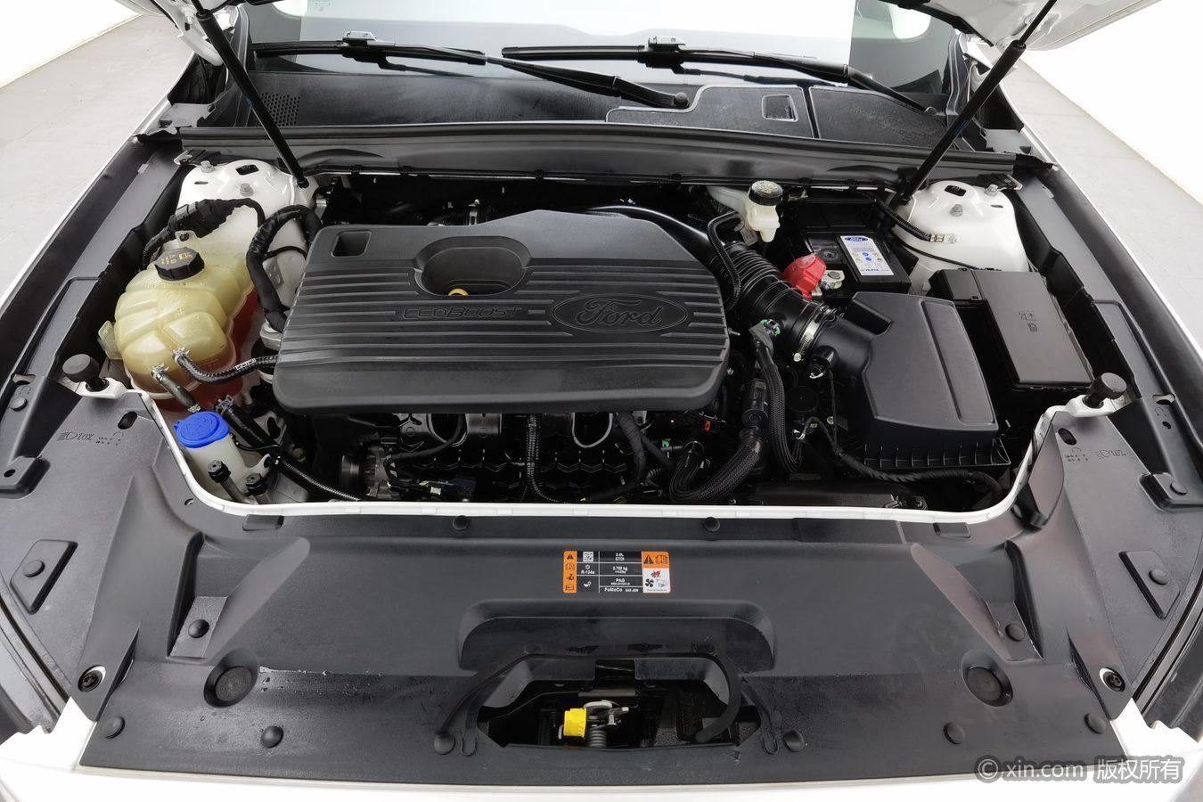 Ford seat 2019 EcoBoost 245 Premium Plus