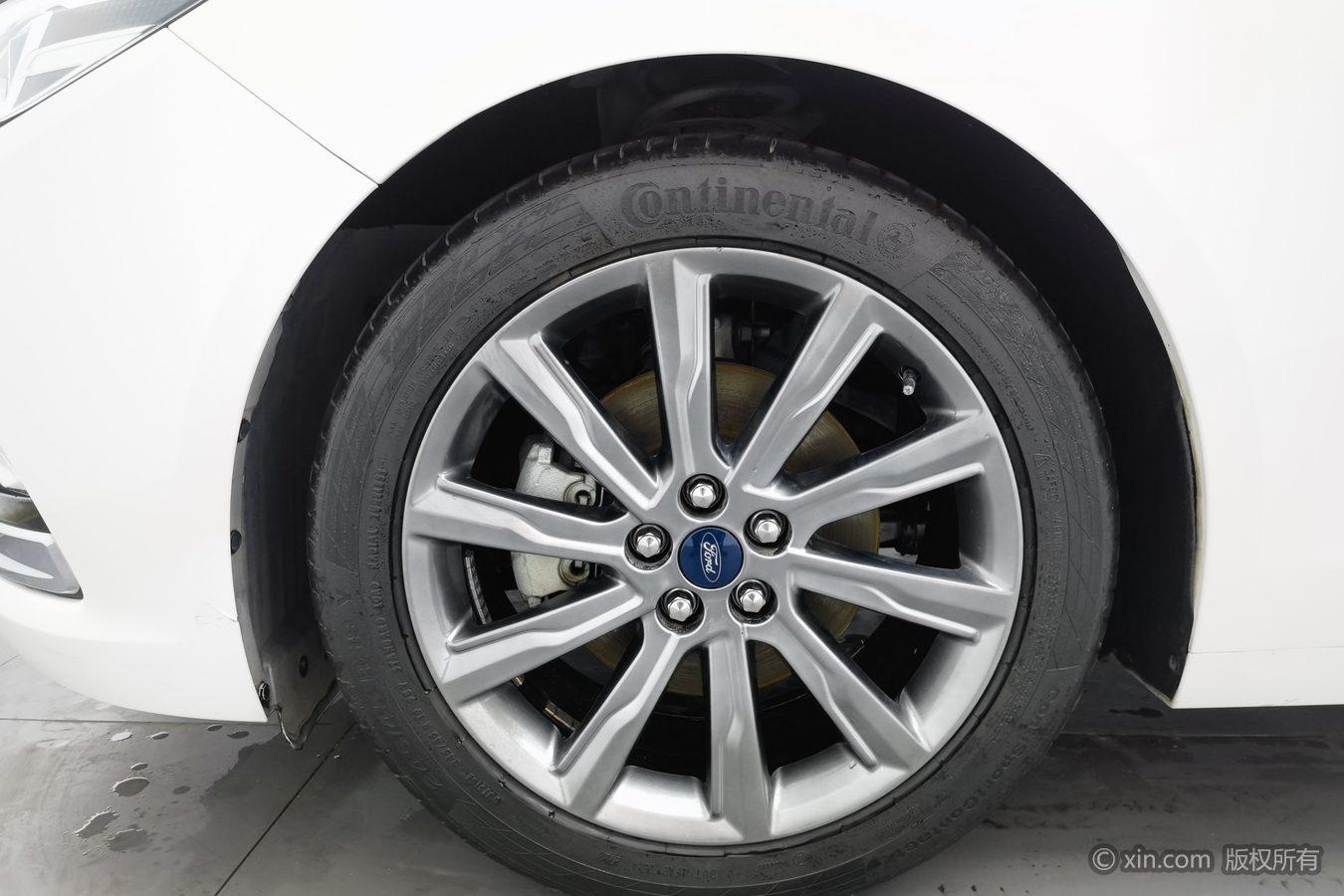 Ford seat 2019 EcoBoost 245 Premium Plus