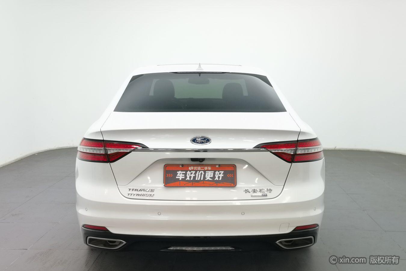 Ford seat 2019 EcoBoost 245 Premium Plus