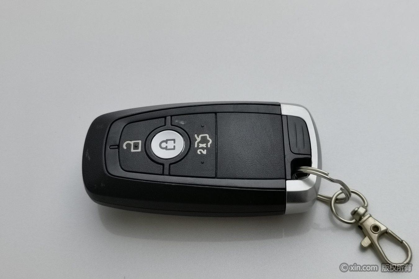 Ford seat 2019 EcoBoost 245 Premium Plus